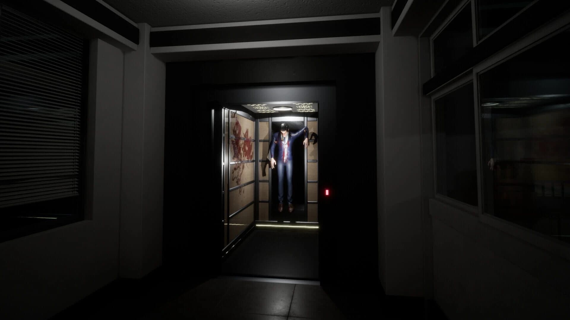 Haunted Elevator screenshot 3