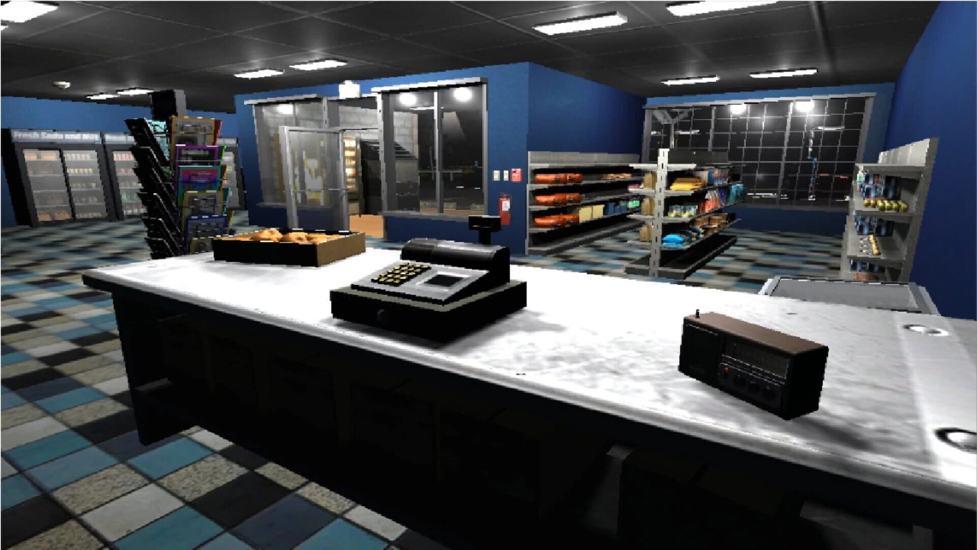Haunted Gas Station screenshot 4