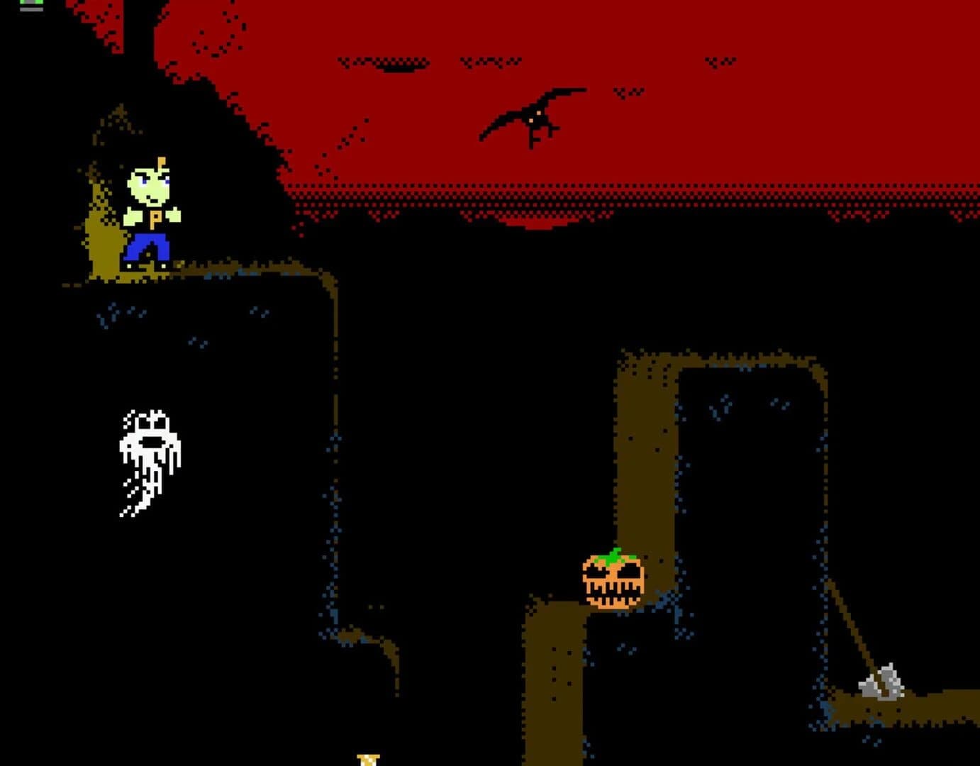 Haunted: Halloween '85 screenshot 1