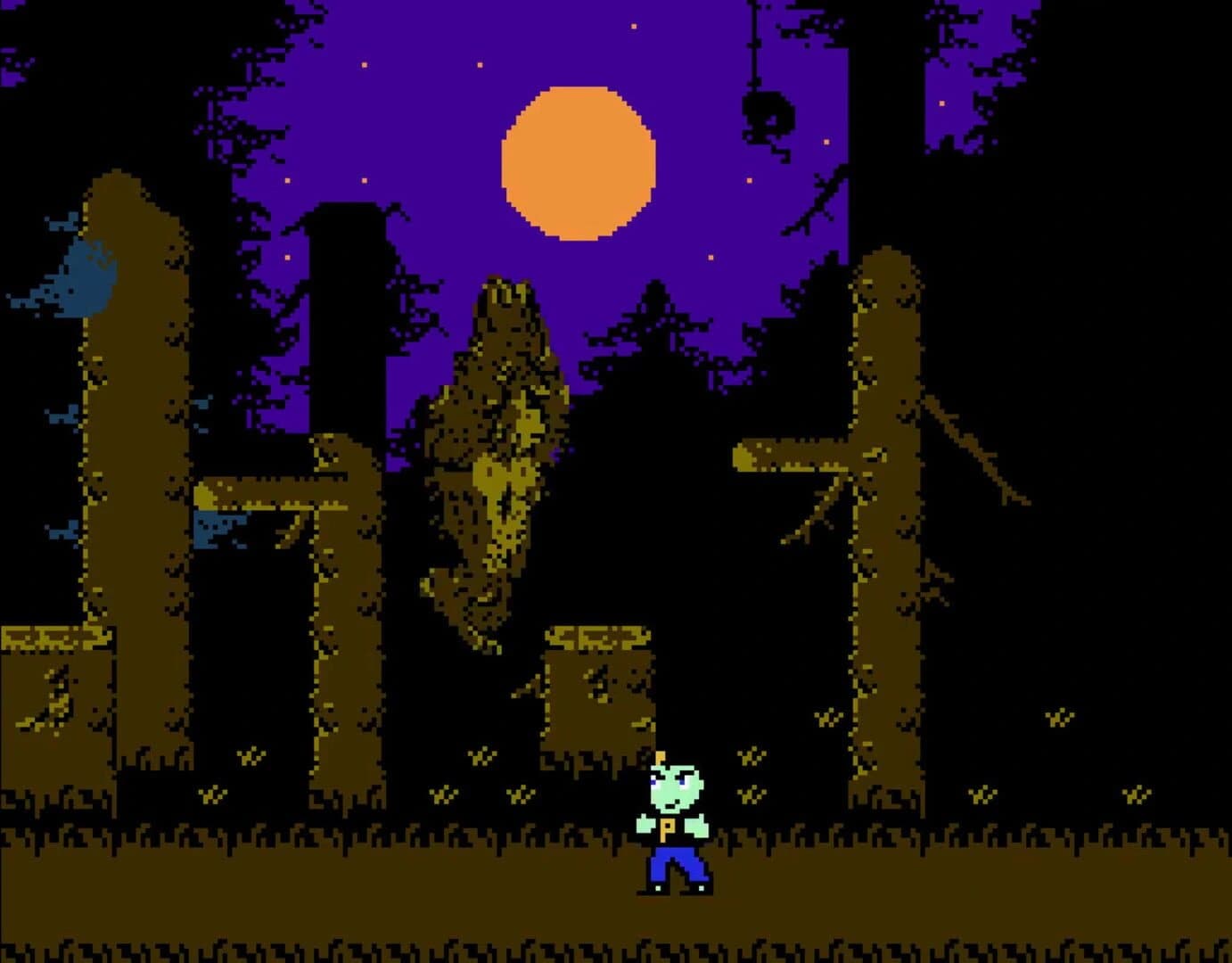 Haunted: Halloween '85 screenshot 3