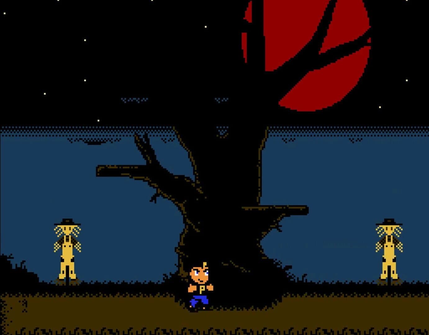 Haunted: Halloween '85 screenshot 4