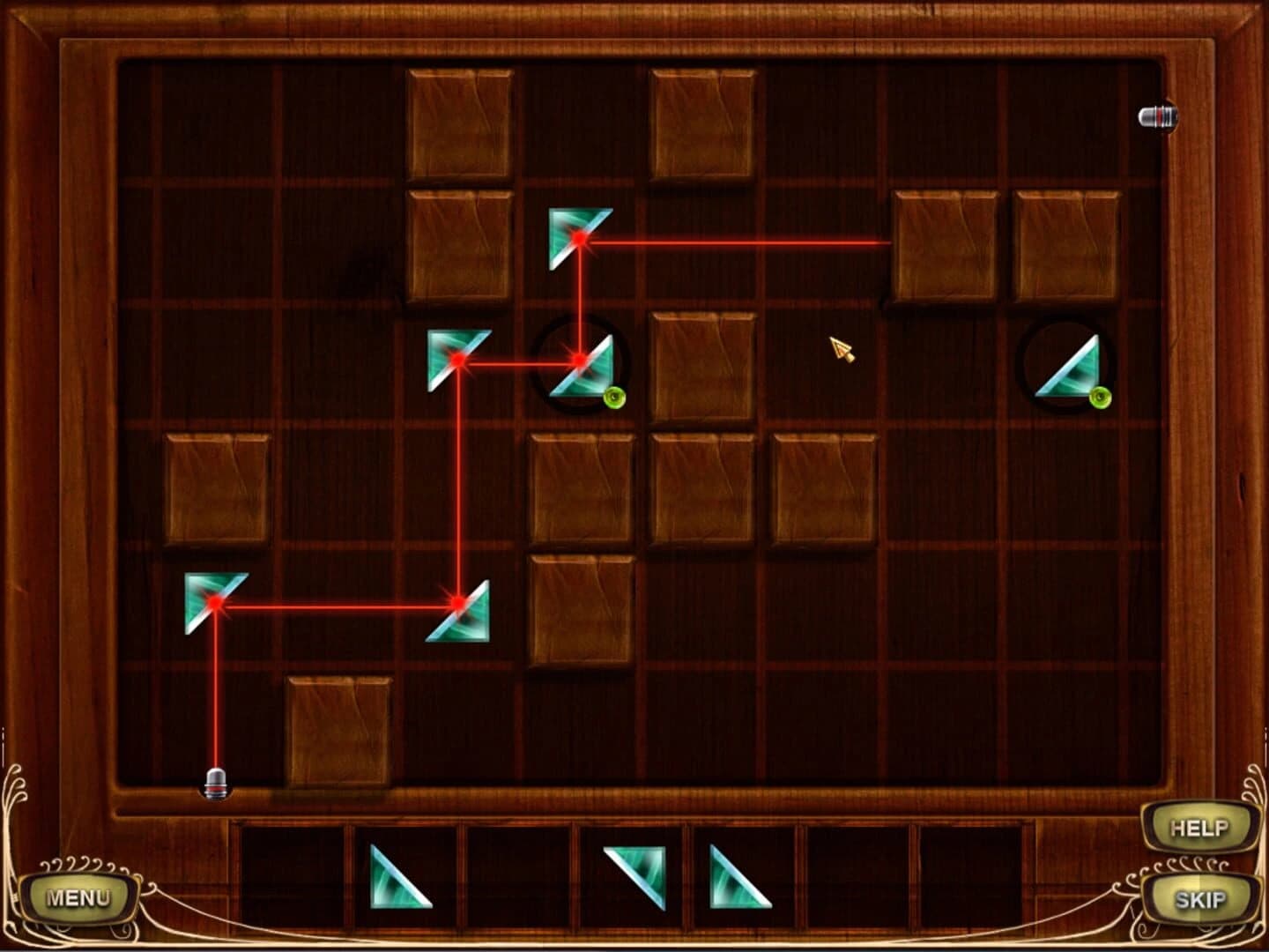 Haunted Hotel: Lonely Dream screenshot 2