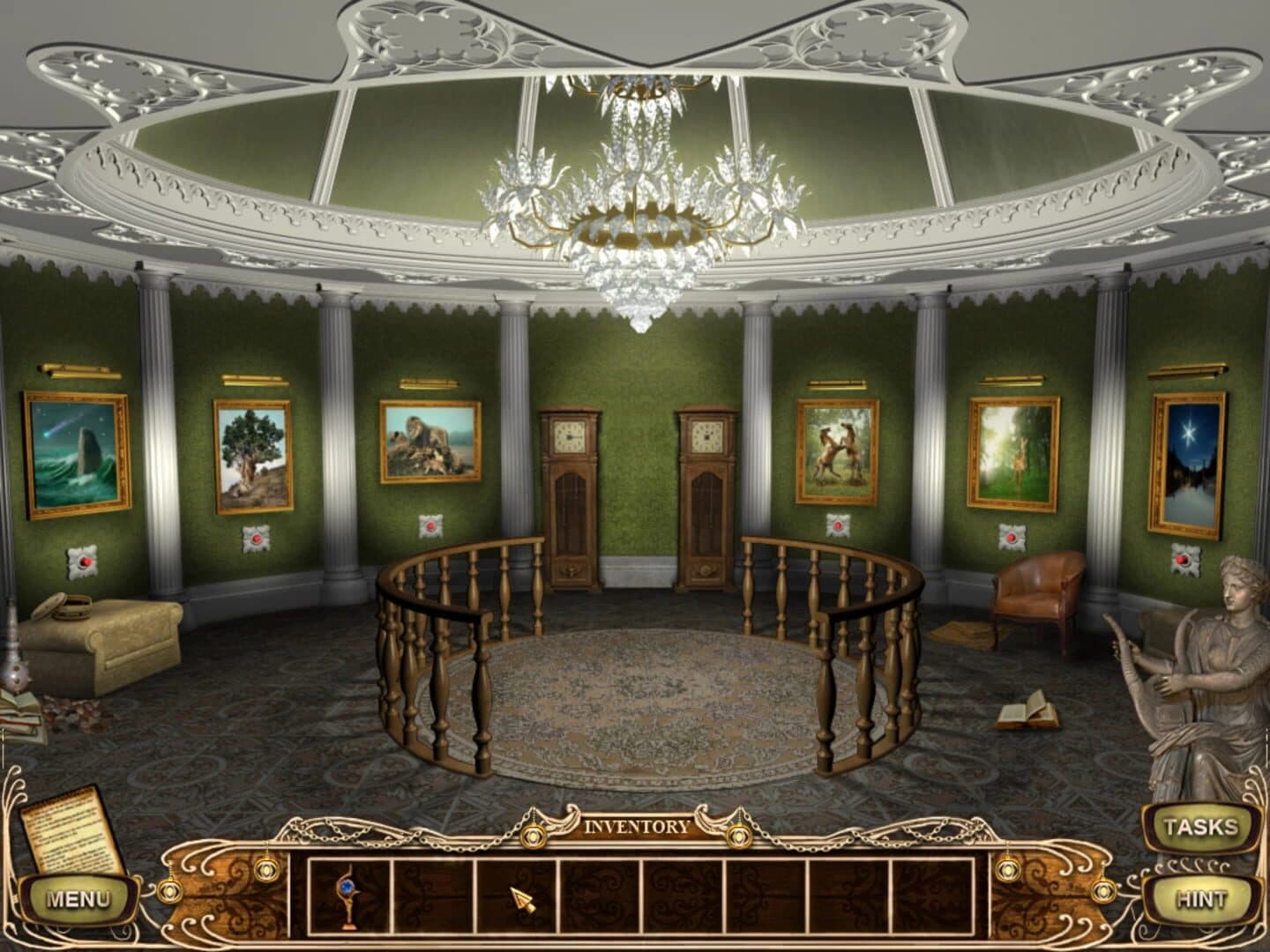 Haunted Hotel: Lonely Dream screenshot 5