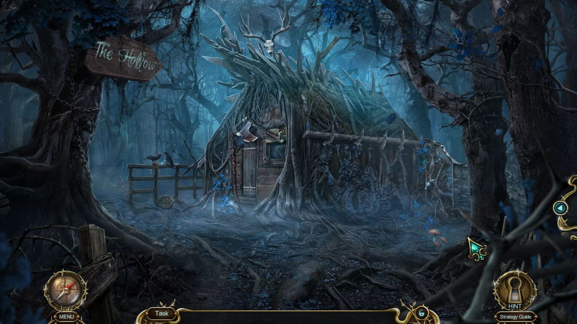 Haunted Hotel: Personal Nightmare screenshot 2