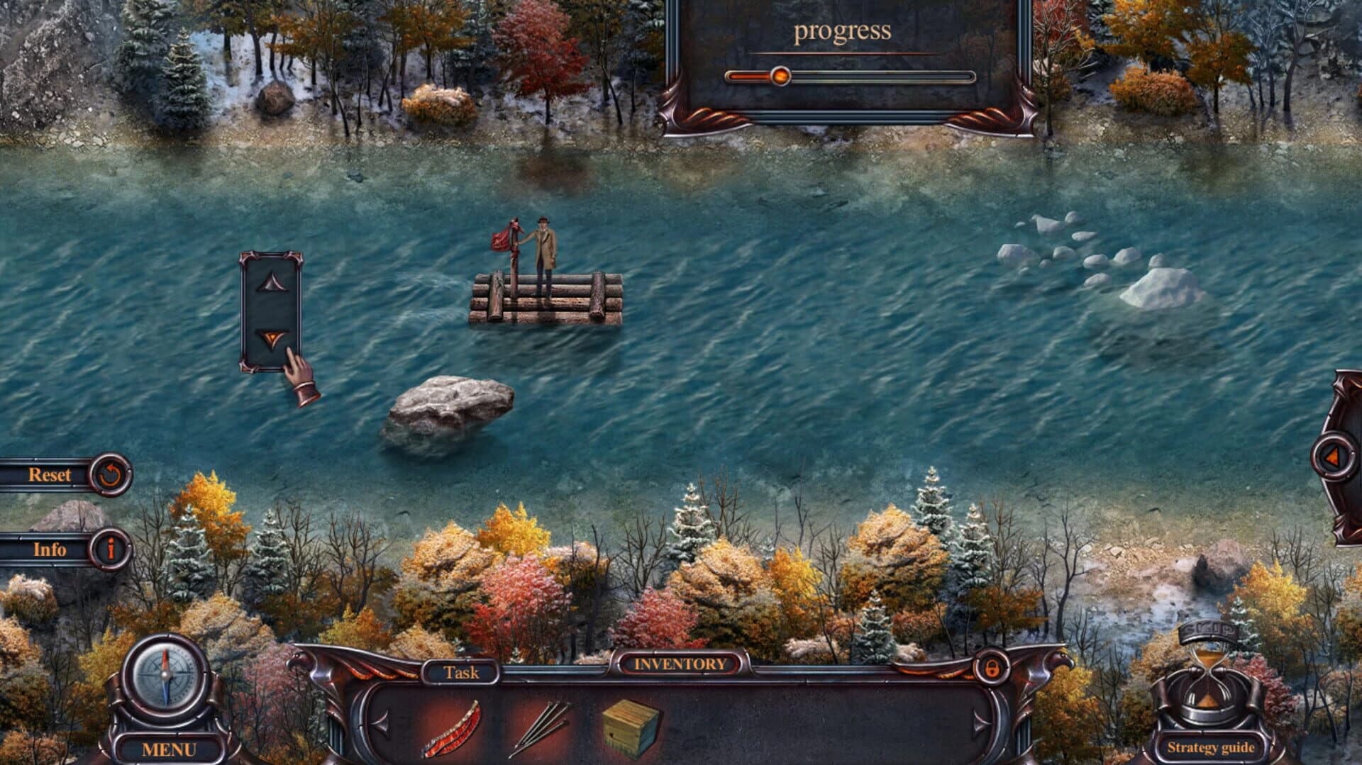 Haunted Hotel: Pheonix screenshot 4