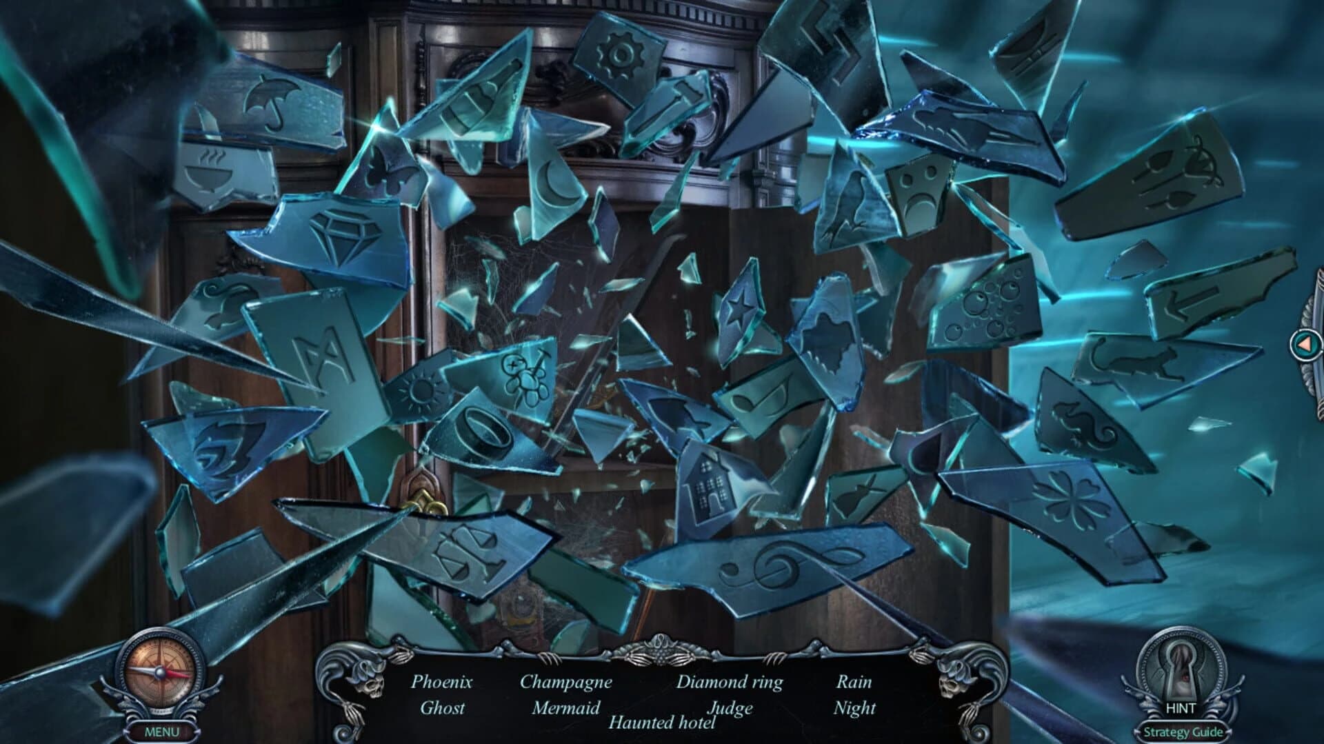 Haunted Hotel: Room 18 - Collector's Edition screenshot 3