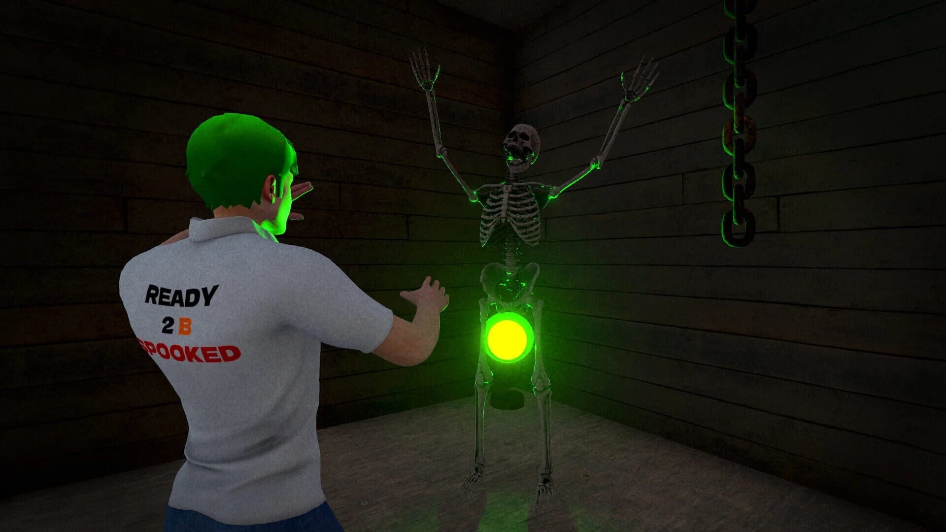 Haunted House Builder screenshot 2