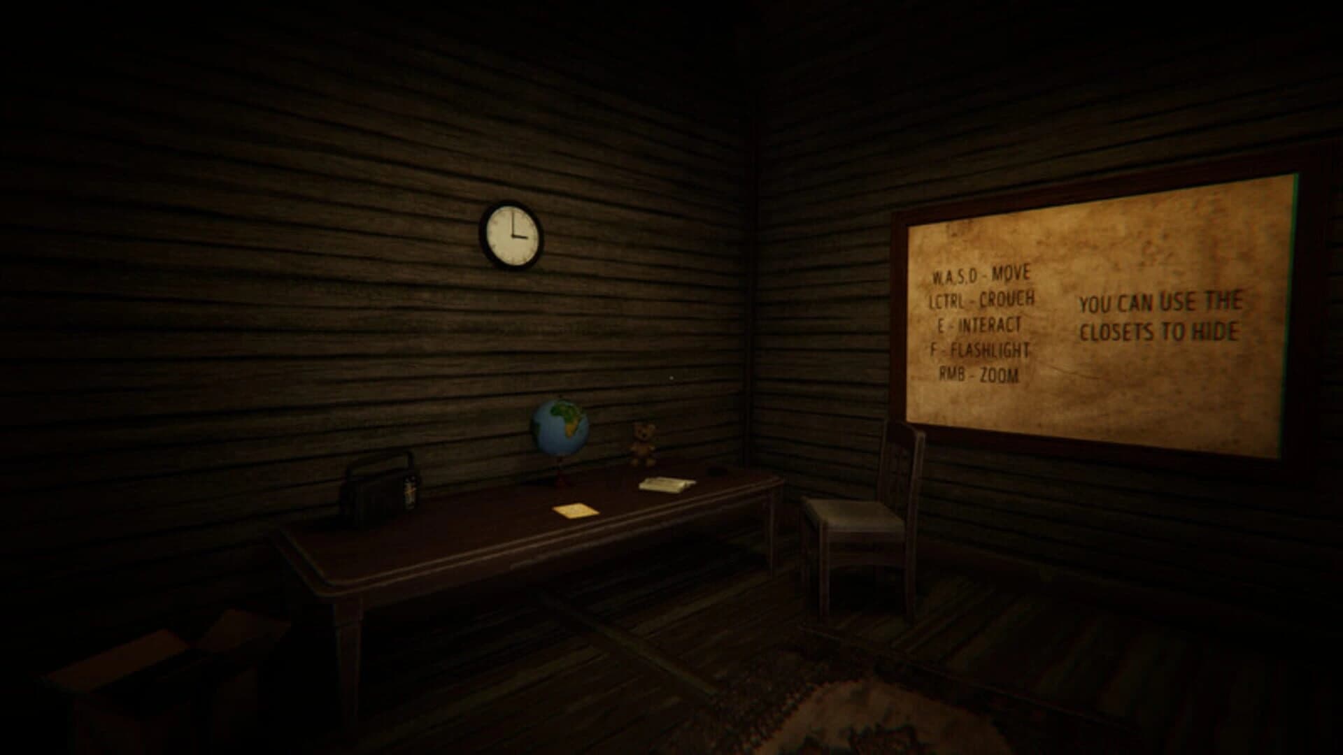 Haunted Investigation screenshot 1