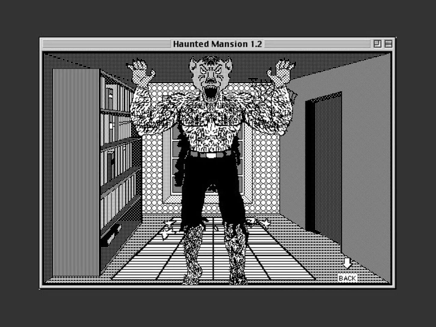 Haunted Mansion screenshot 1