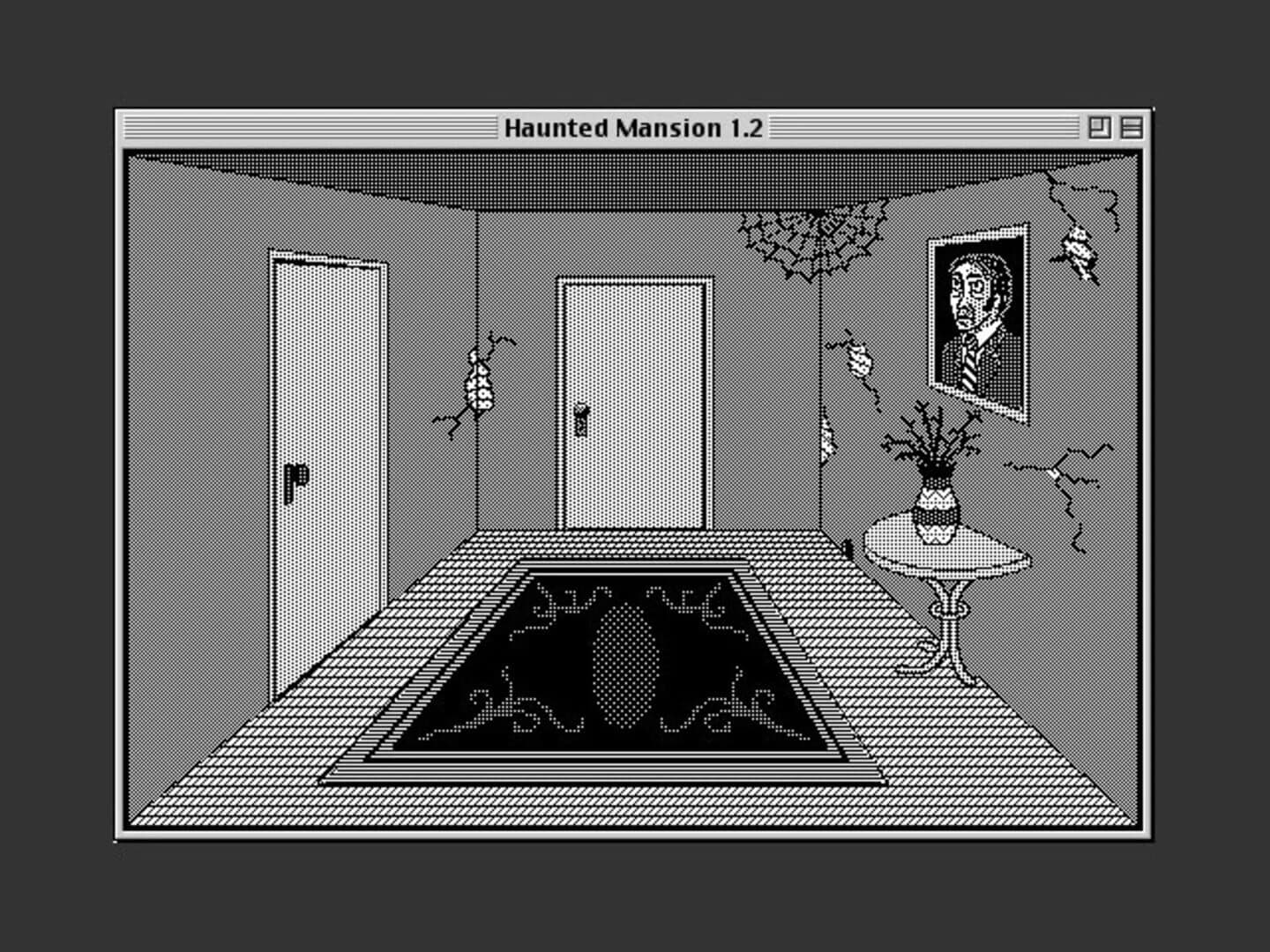 Haunted Mansion screenshot 2