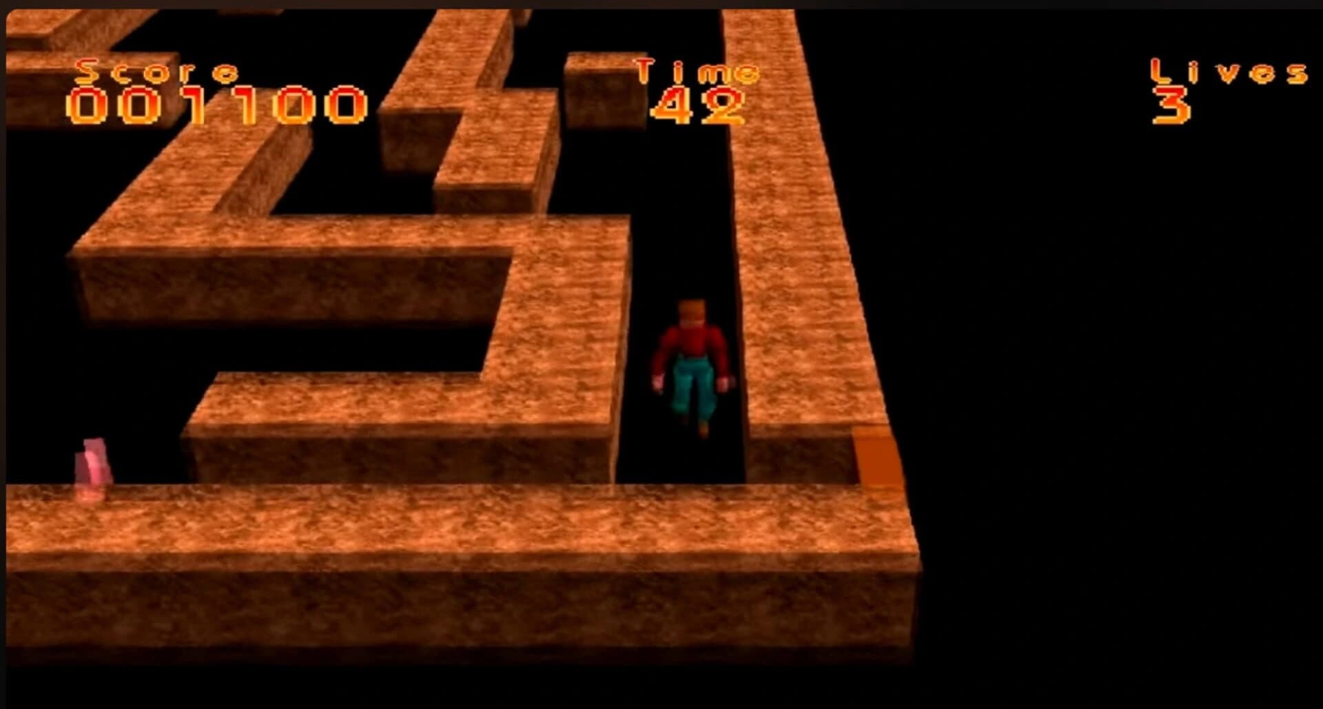 Haunted Maze screenshot 1