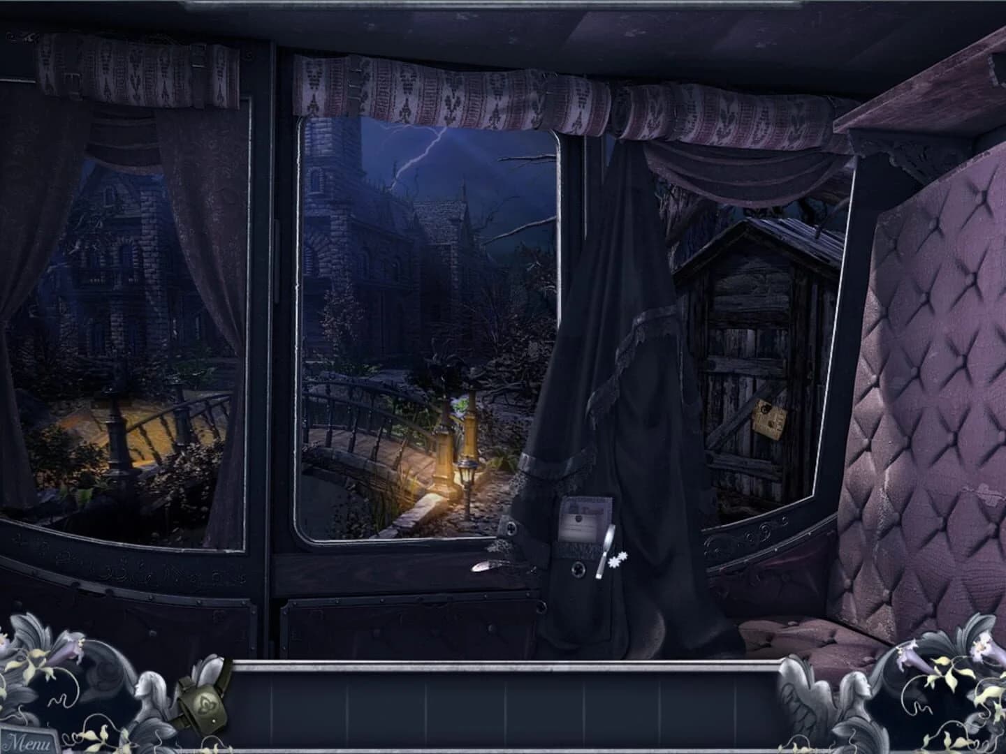 Haunted Past: Realm of Ghosts screenshot 4