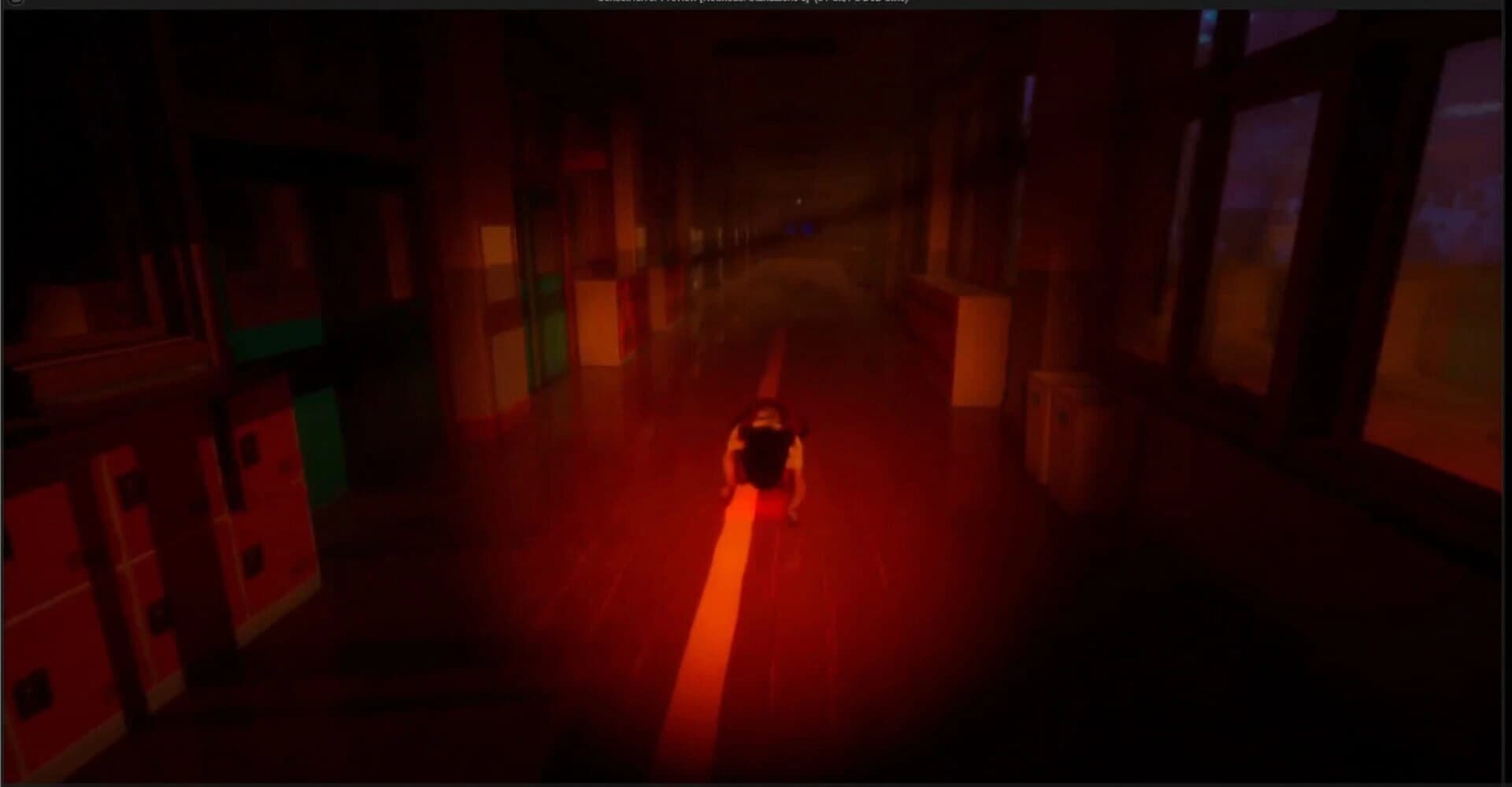 Haunted School: The Presence Behind You screenshot 1