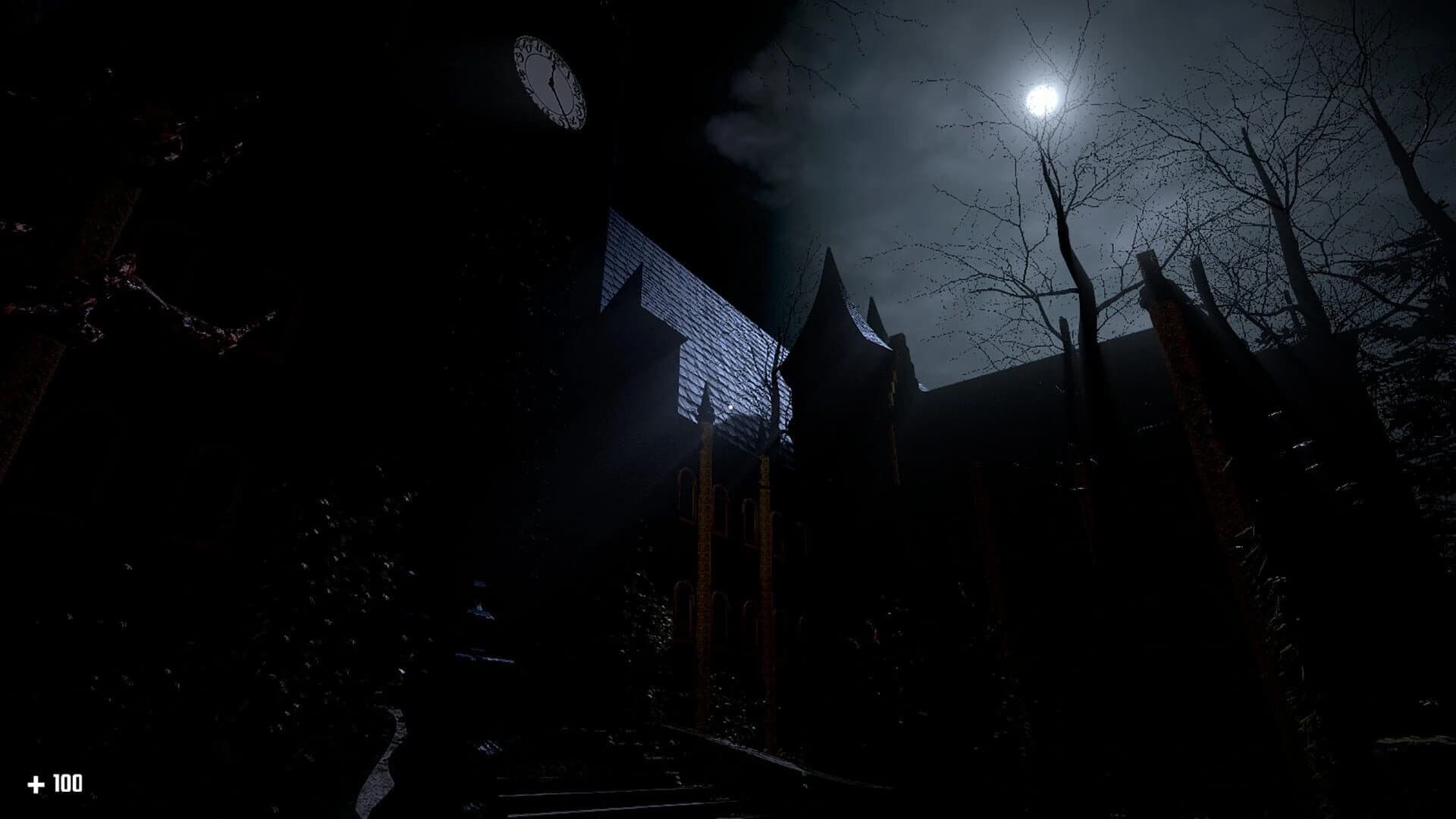 Haunted Shores screenshot 3