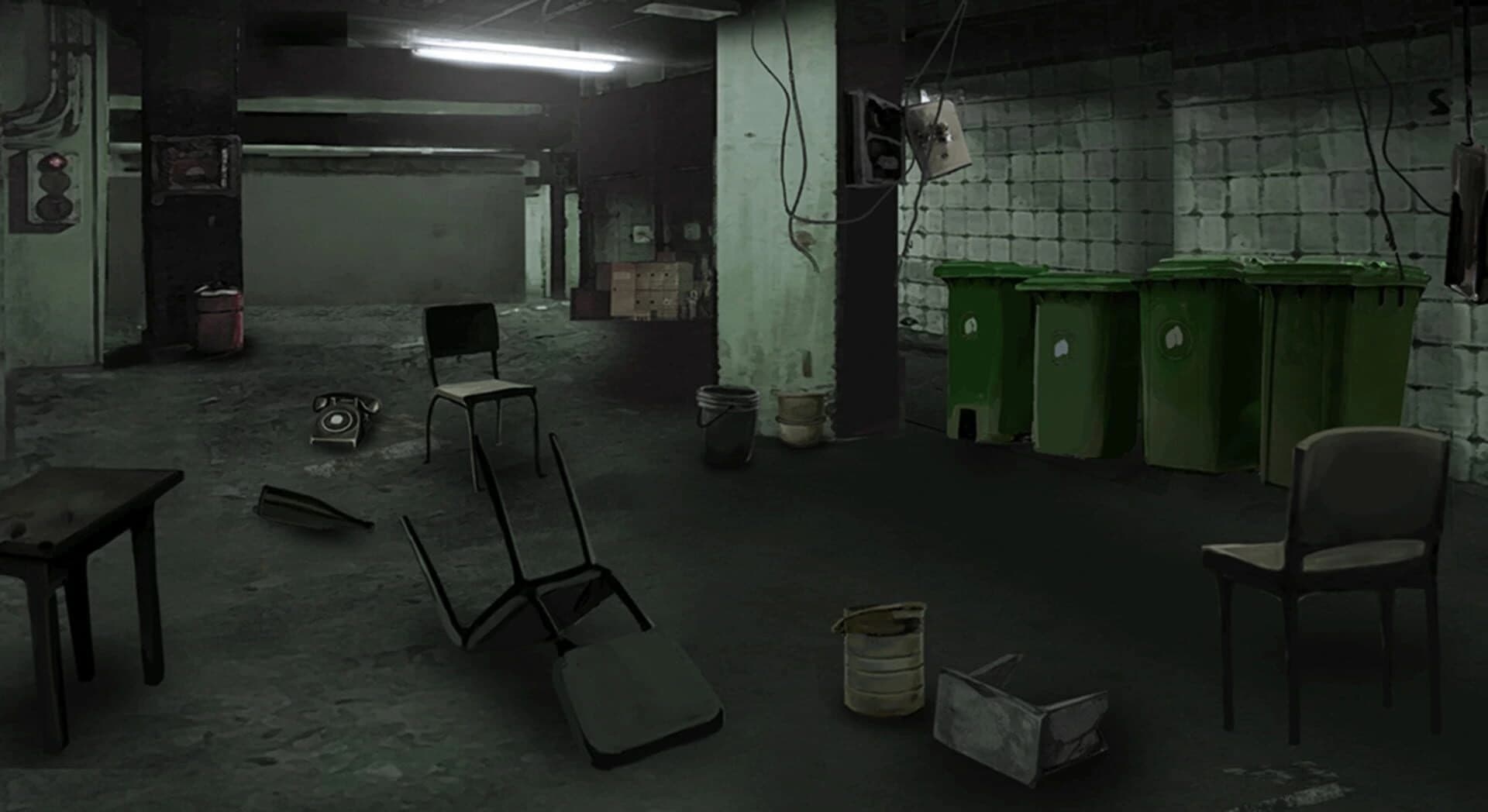Haunting Films: Kaiki Film screenshot 2