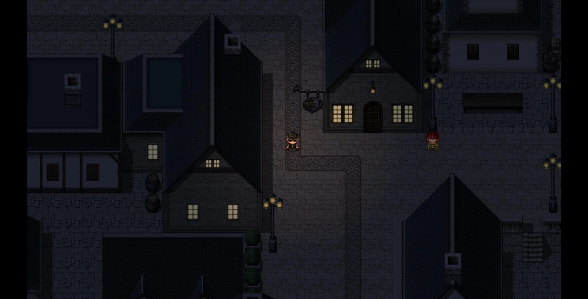 Haunting of Mageburrow screenshot 2