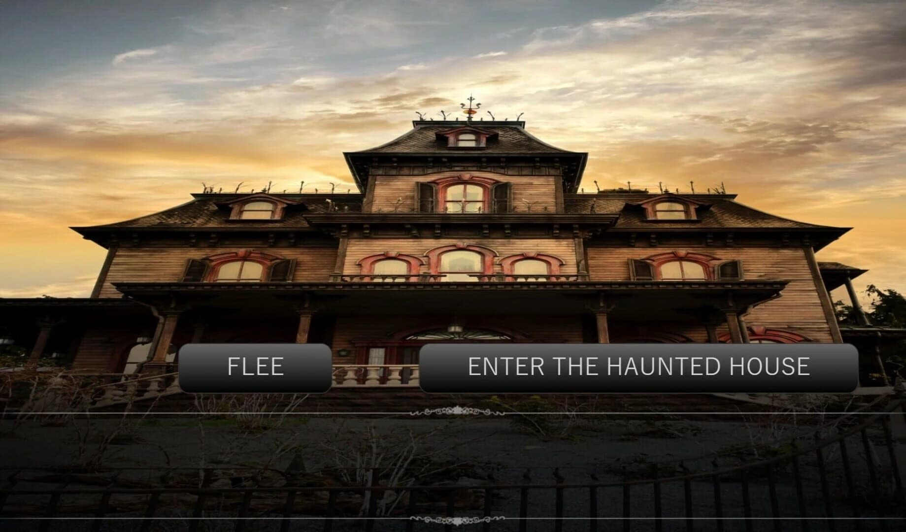 Haunting of the Evil Spirit screenshot 2