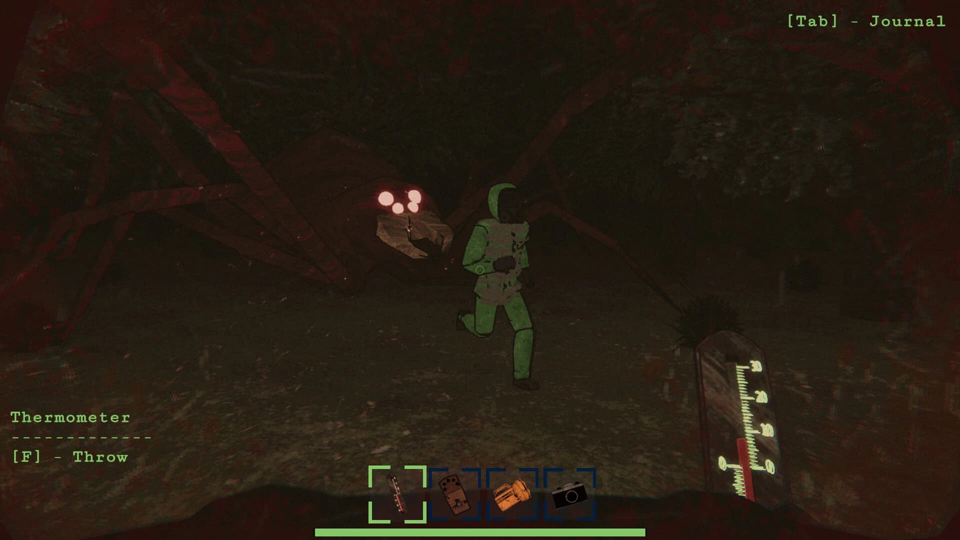 Hauntmates screenshot 1