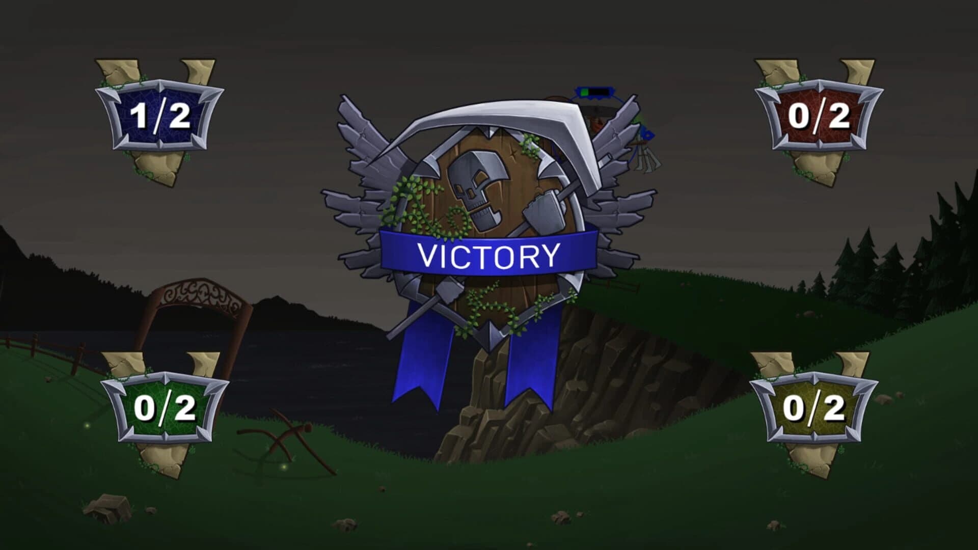 Hauntsters screenshot 2