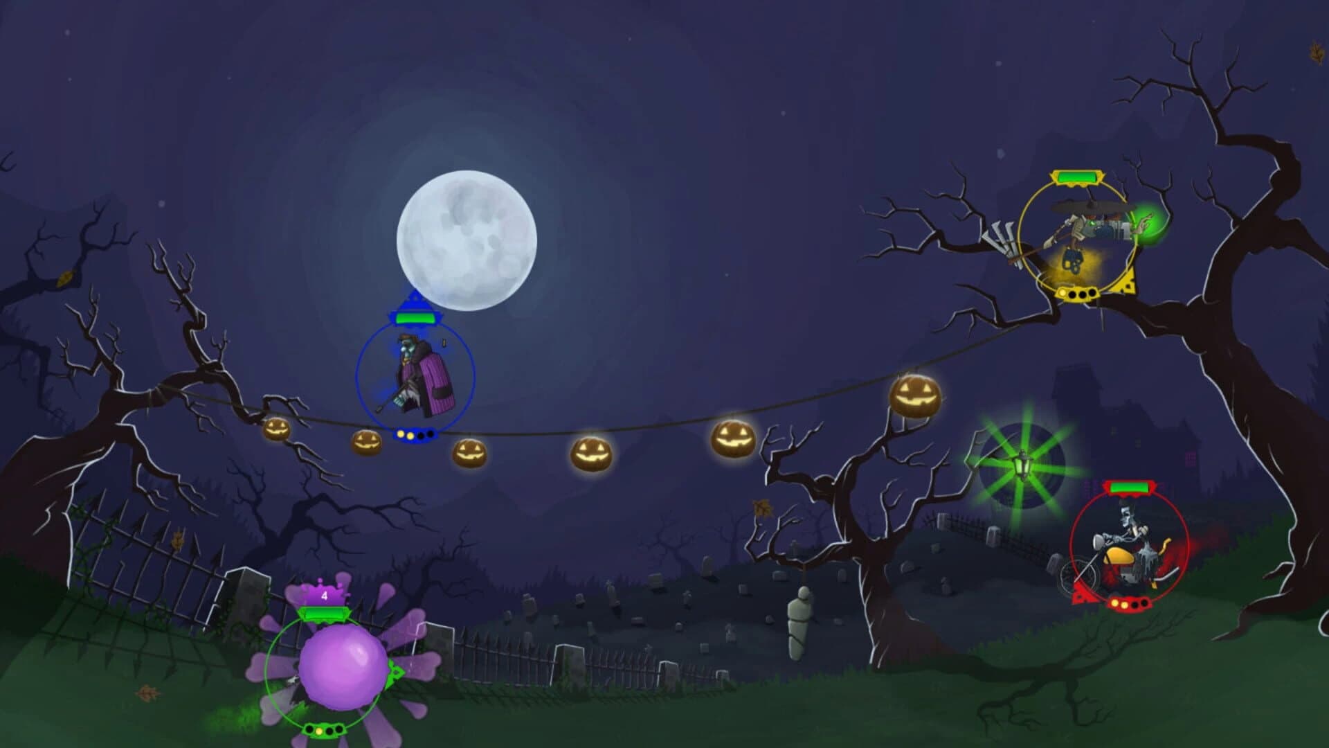 Hauntsters screenshot 4