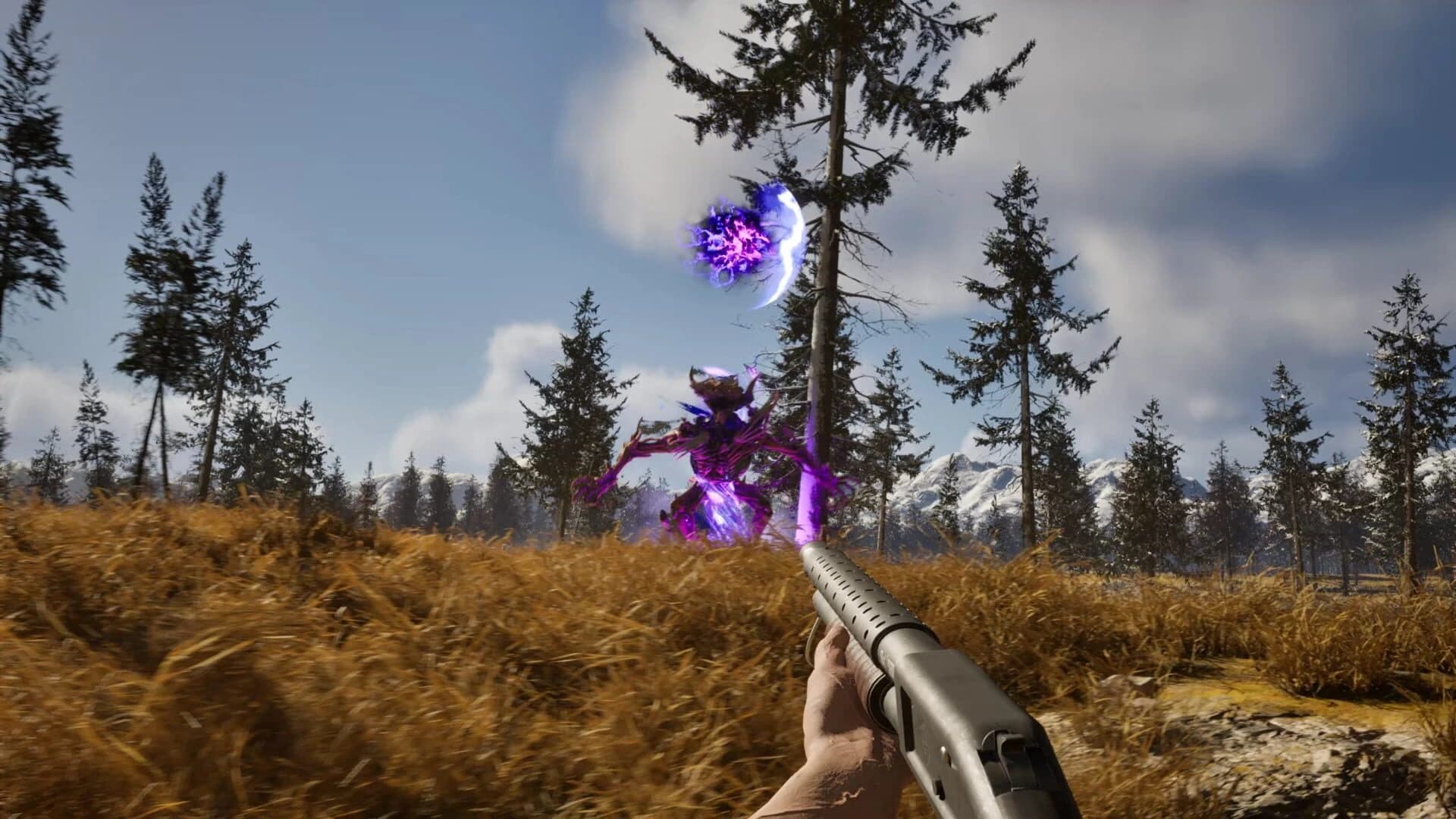 Hauntsville screenshot 1