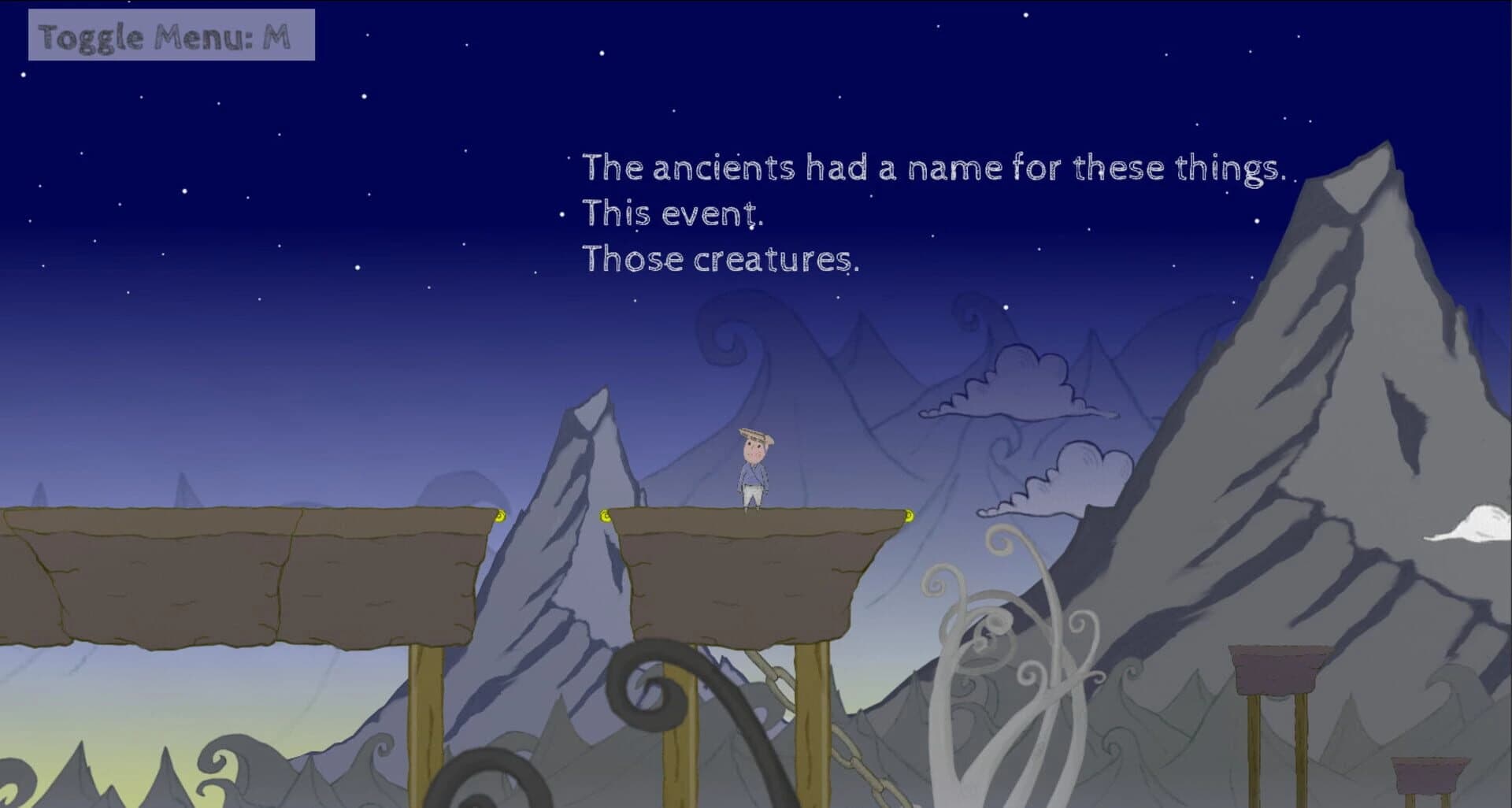 Haustoria screenshot 3