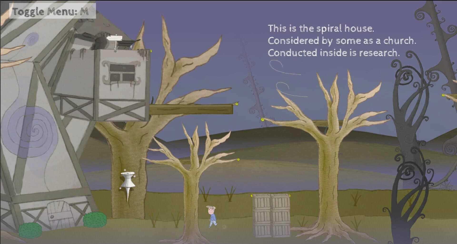 Haustoria screenshot 5