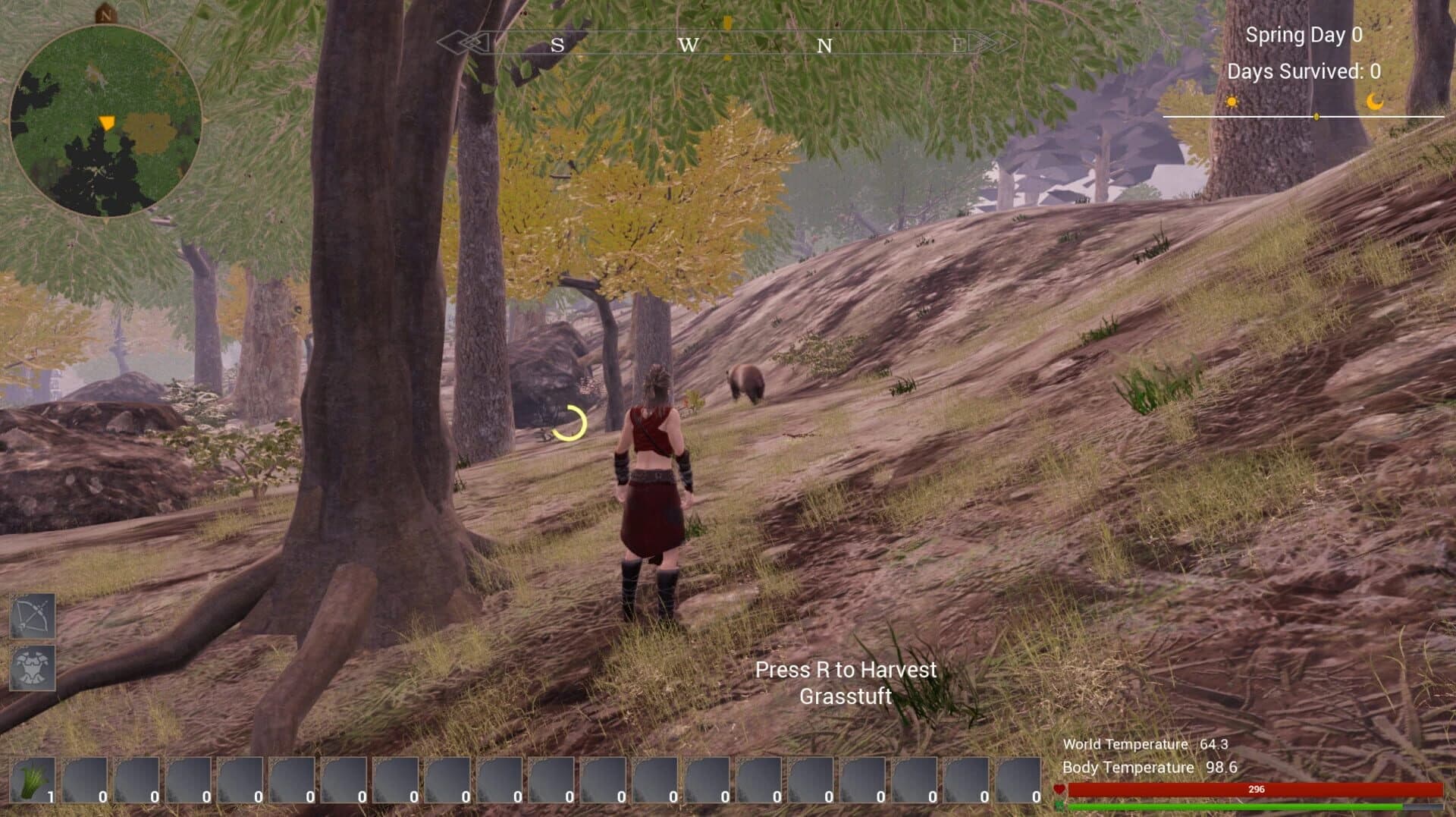 Haven screenshot 5
