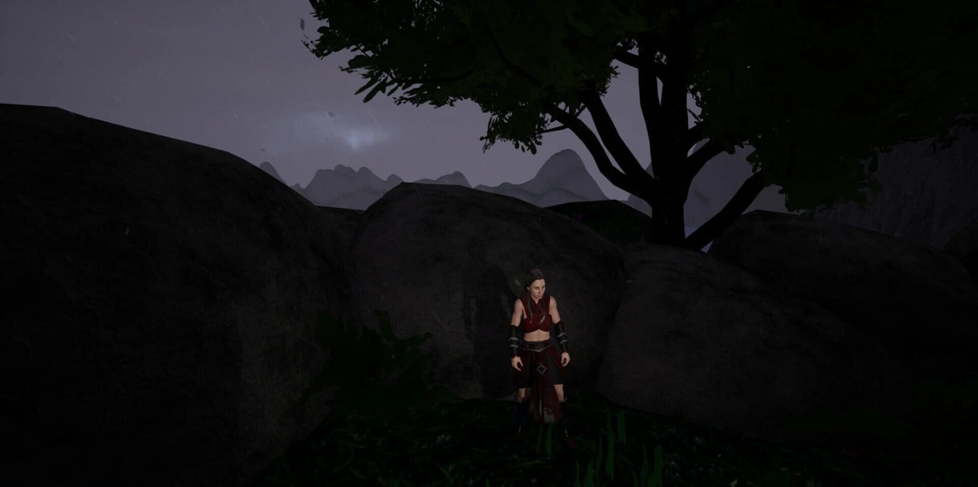 Haven screenshot 2