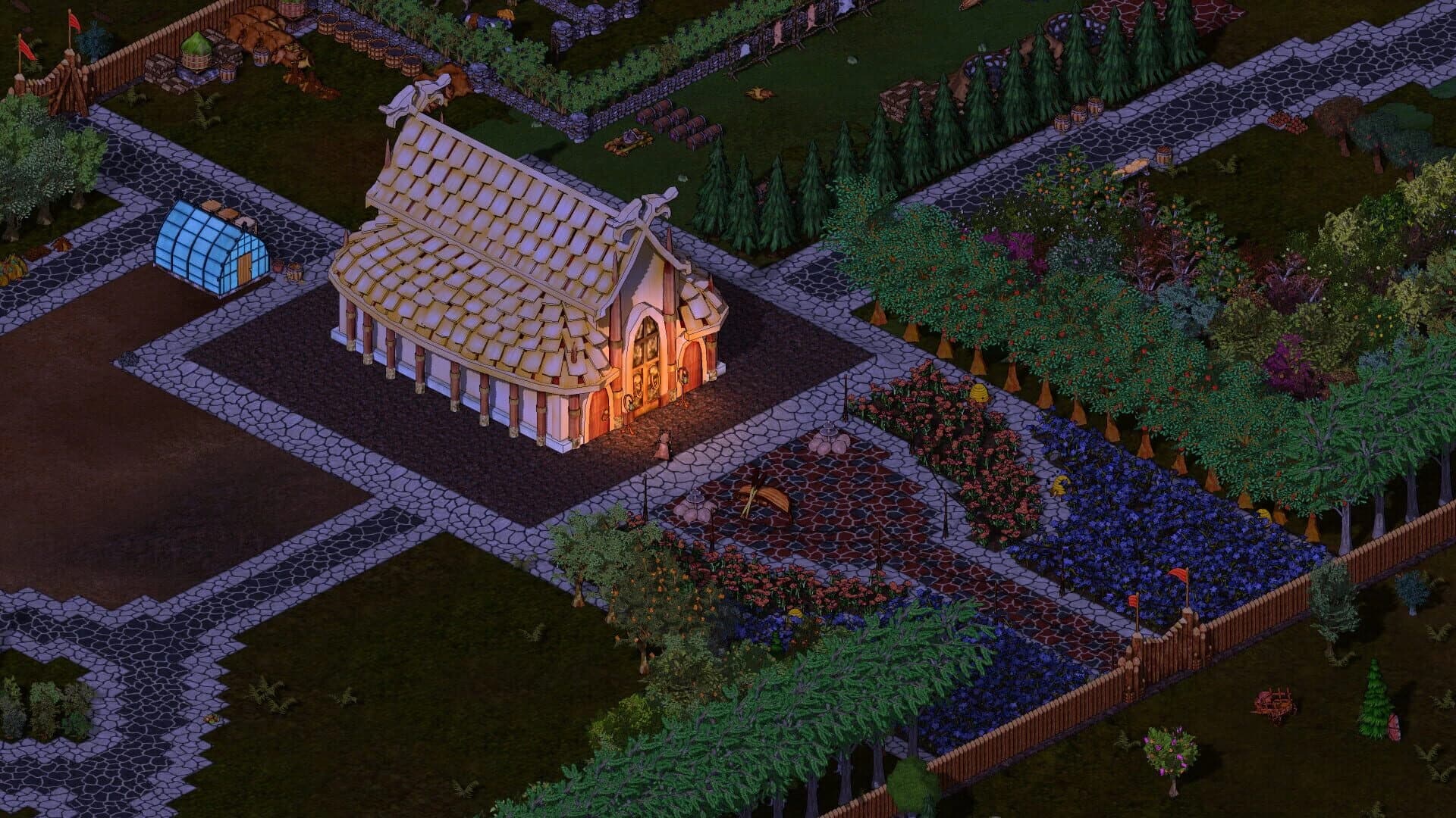 Haven & Hearth screenshot 2