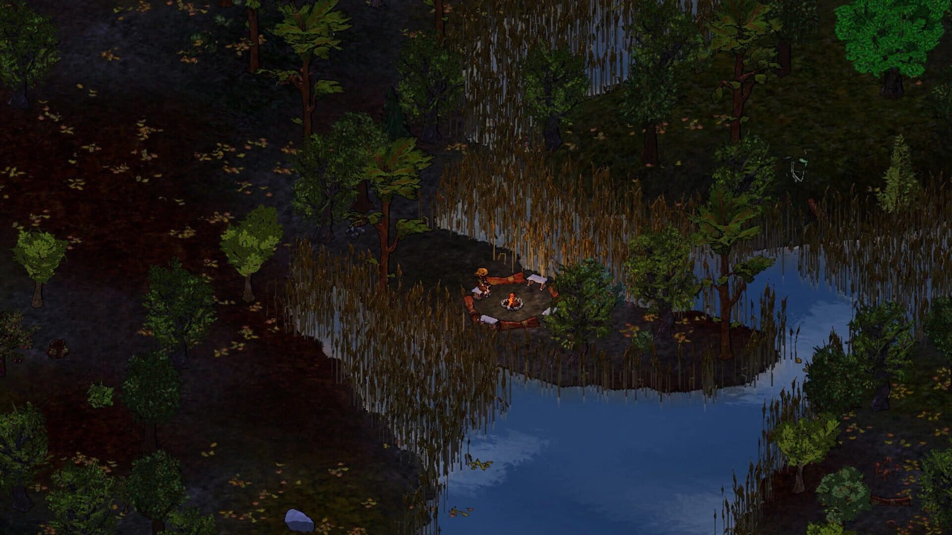 Haven & Hearth screenshot 3