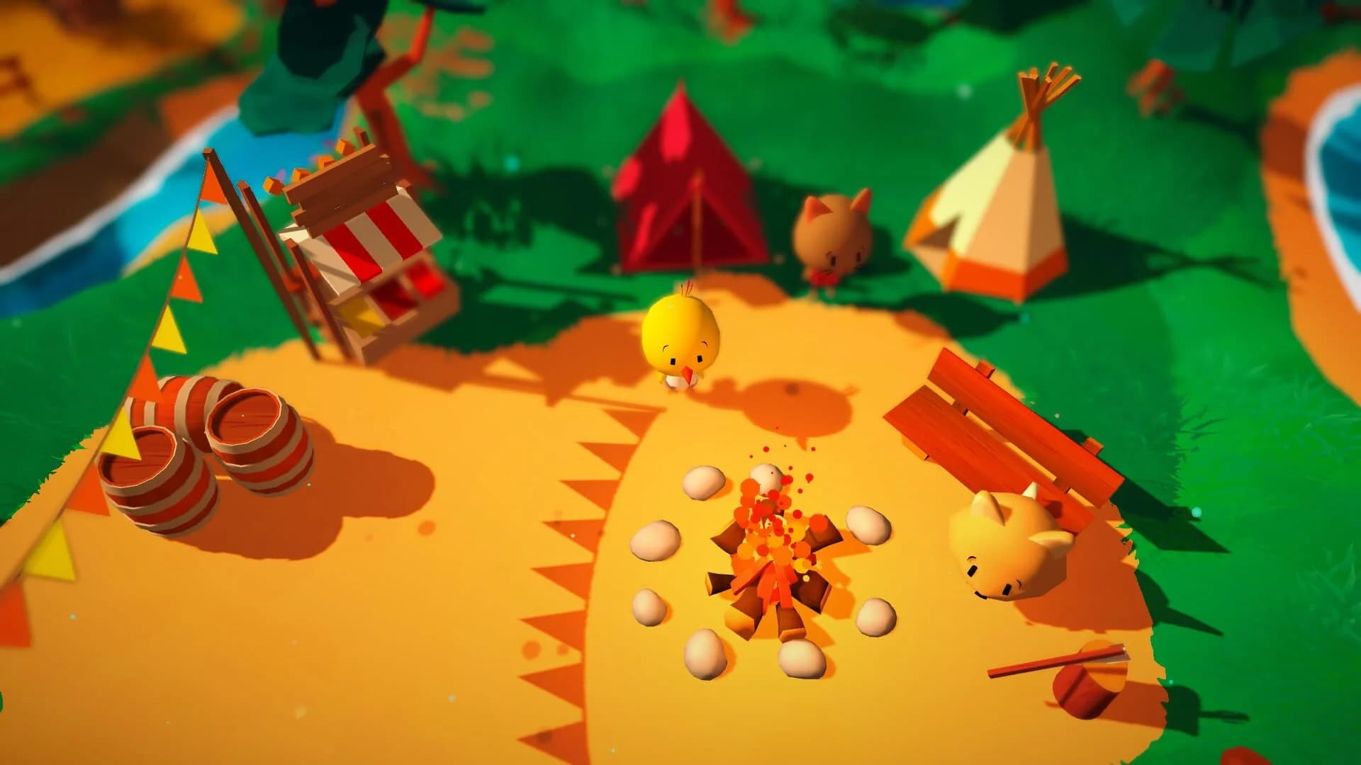 Haven Park screenshot 3