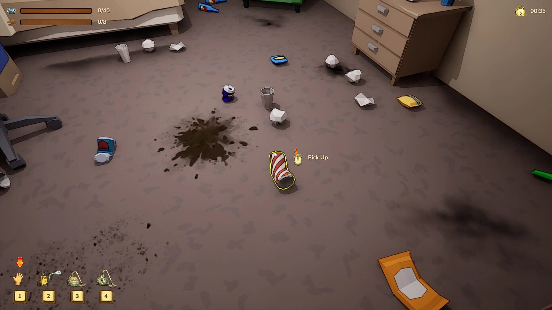 Haven Restored screenshot 2