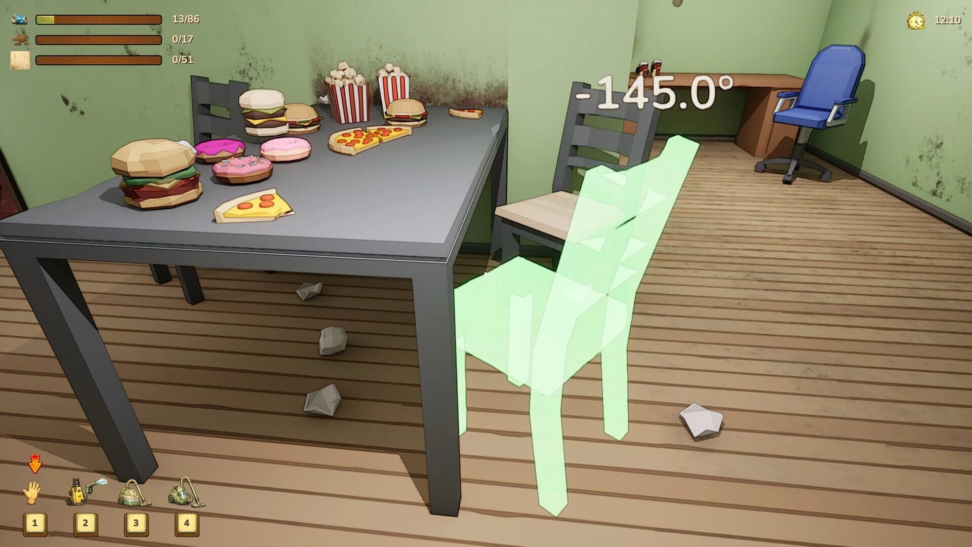 Haven Restored screenshot 5