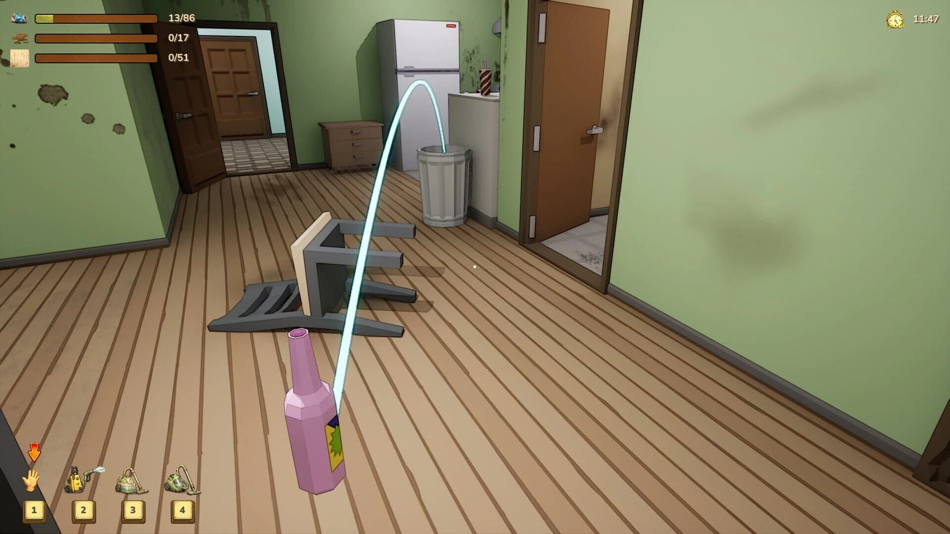 Haven Restored screenshot 4