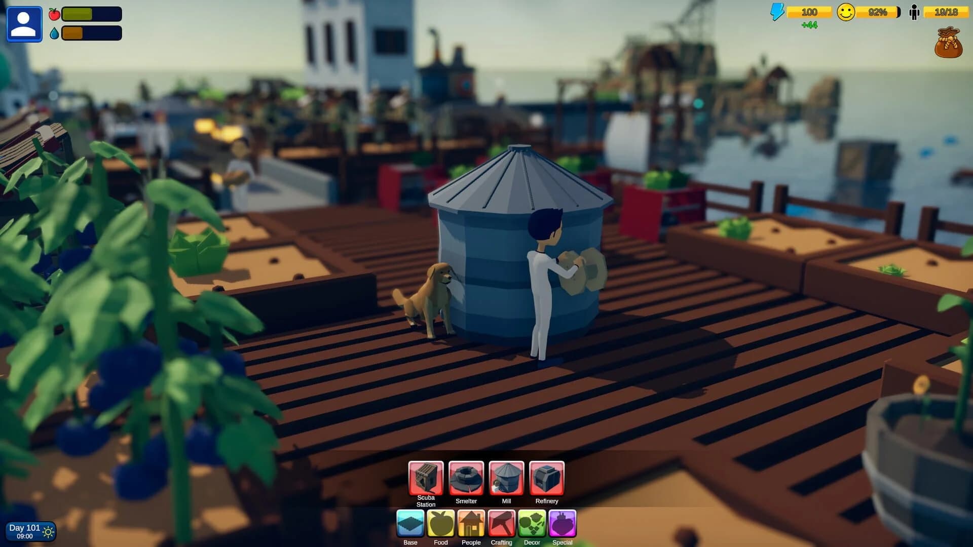 Havendock screenshot 5