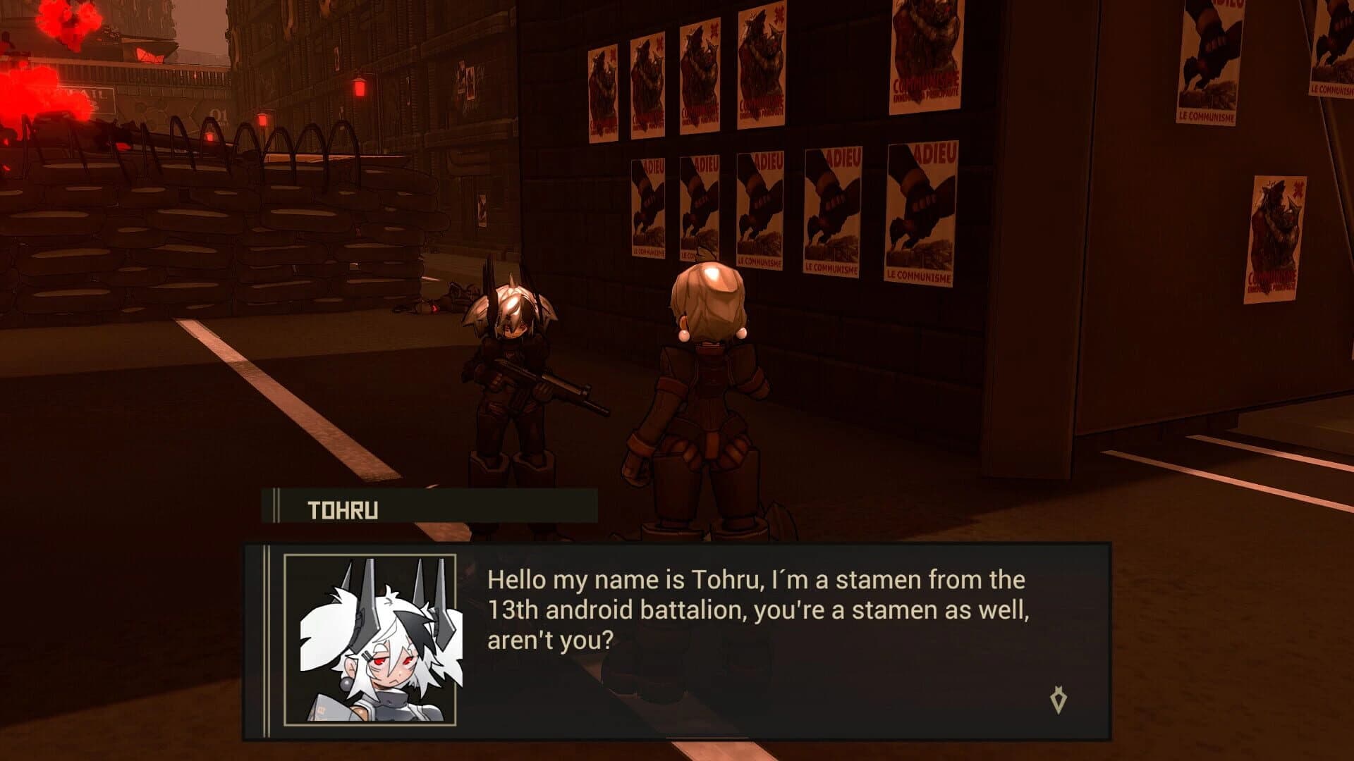HavenFlower: Regrets Of screenshot 1