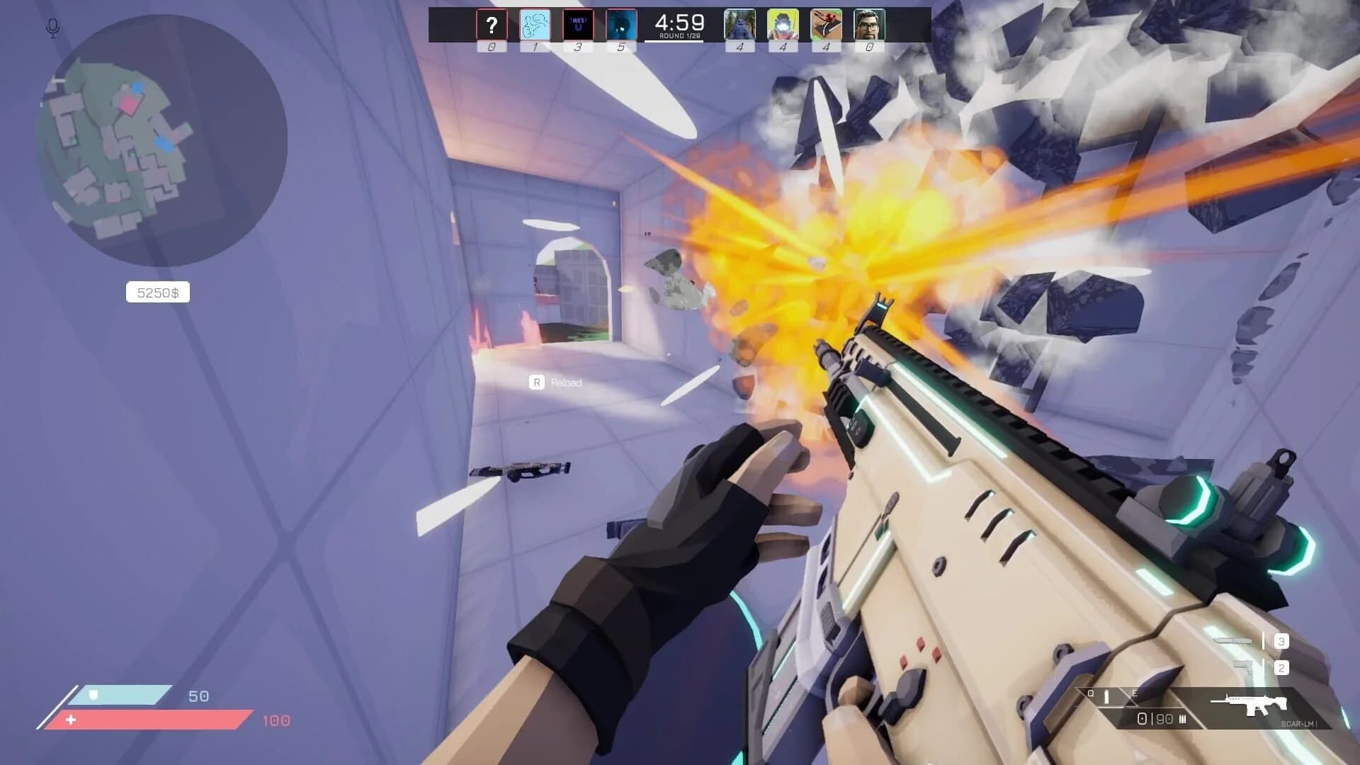 Havoc screenshot 1