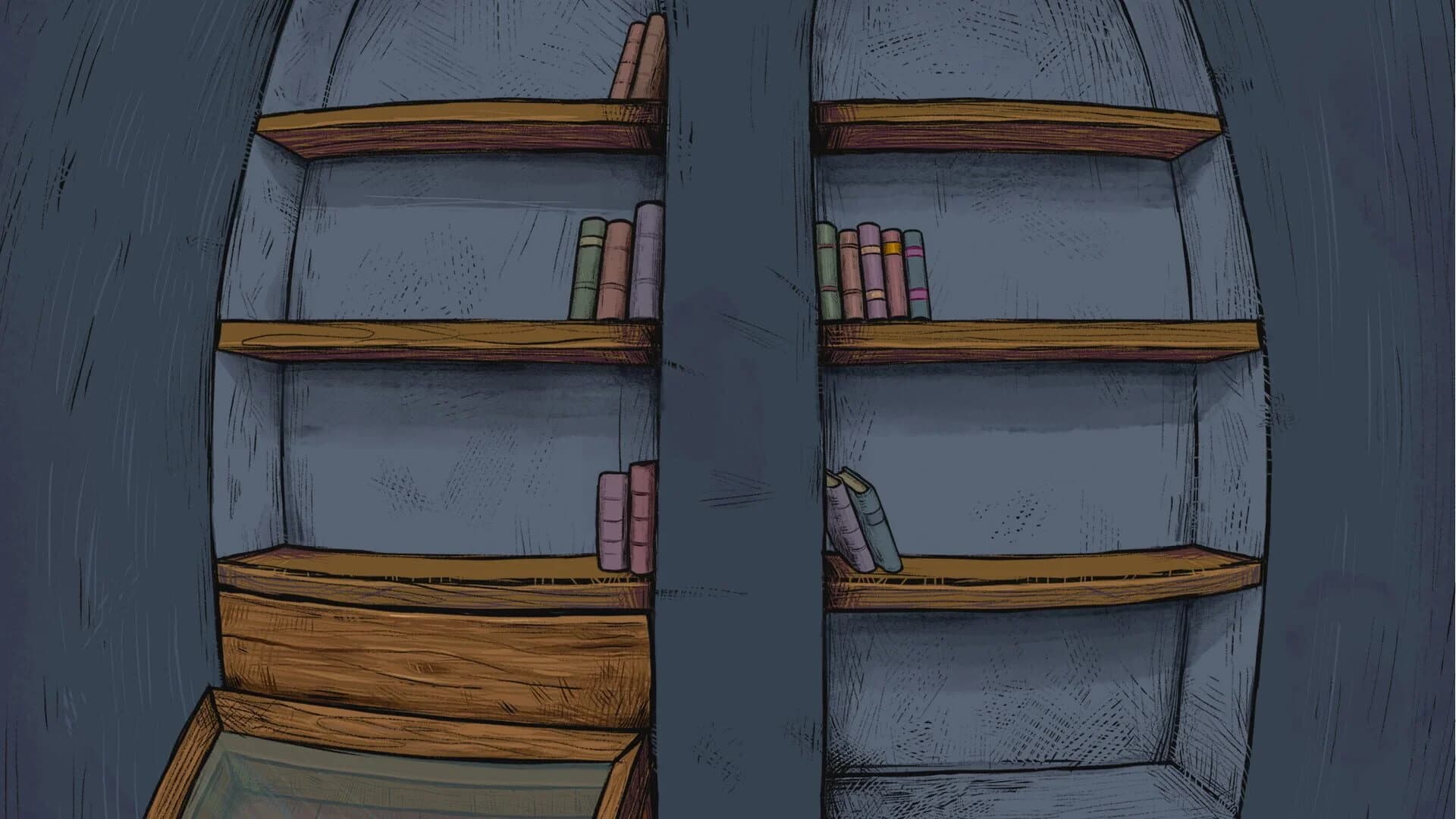 Havsala: Into the Soul Palace screenshot 1