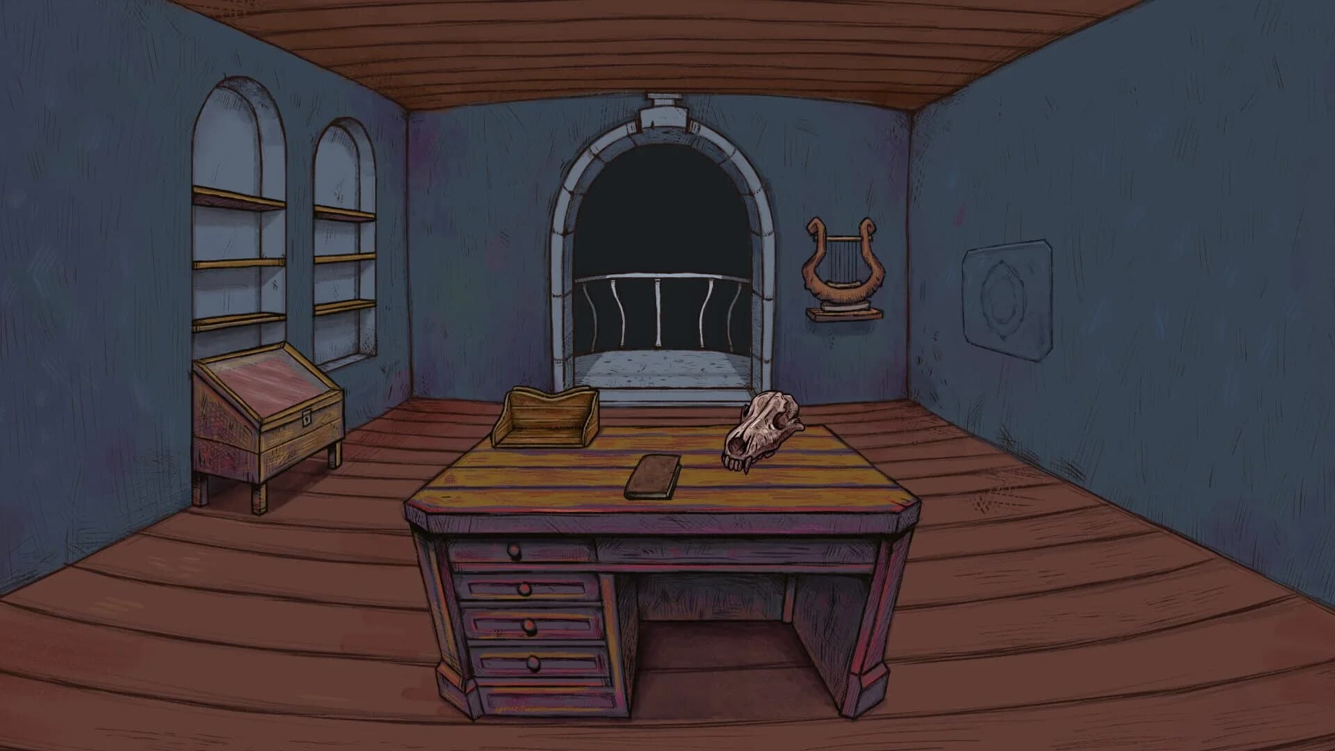 Havsala: Into the Soul Palace screenshot 2