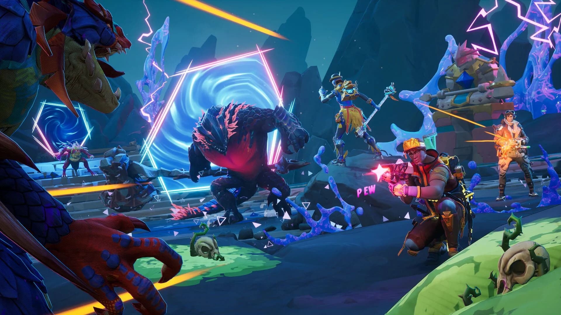 Hawked screenshot 1