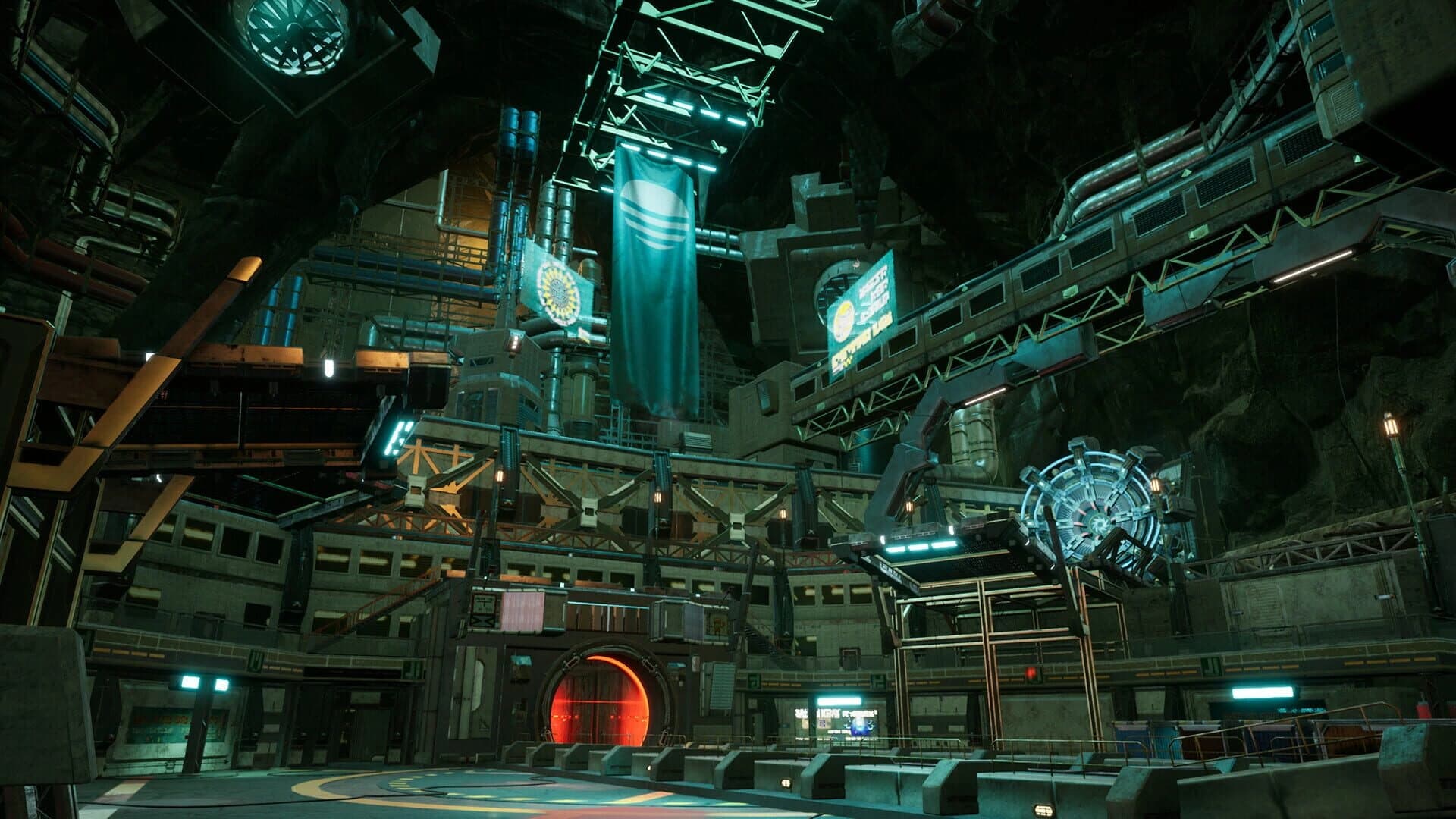 Hawken Reborn screenshot 5