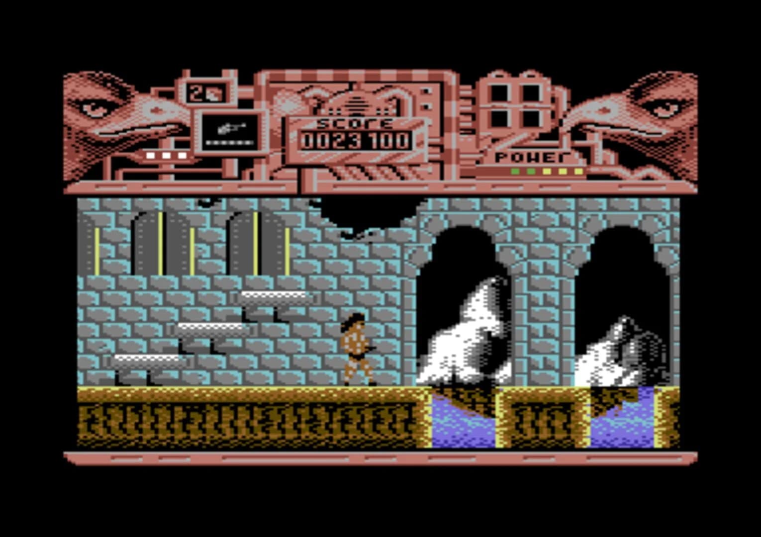 Hawkeye screenshot 1