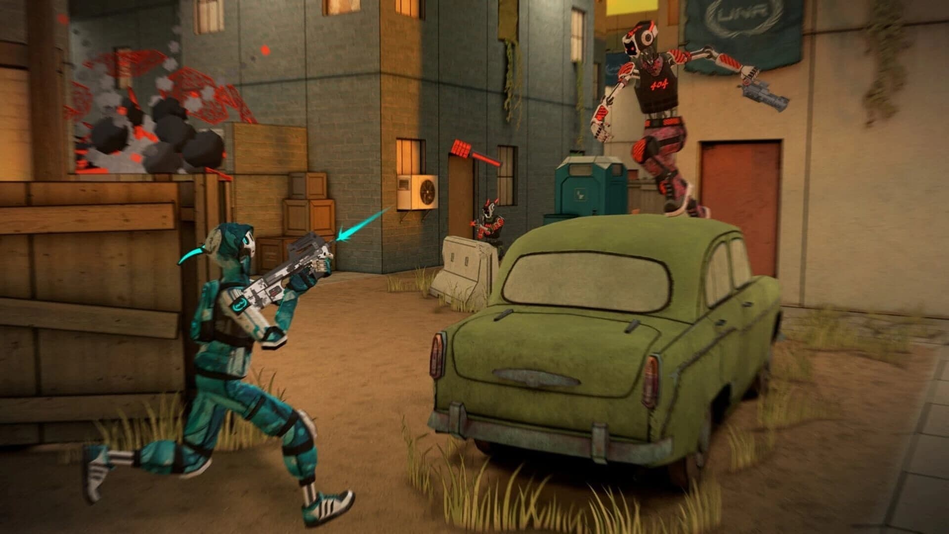 Hax screenshot 2