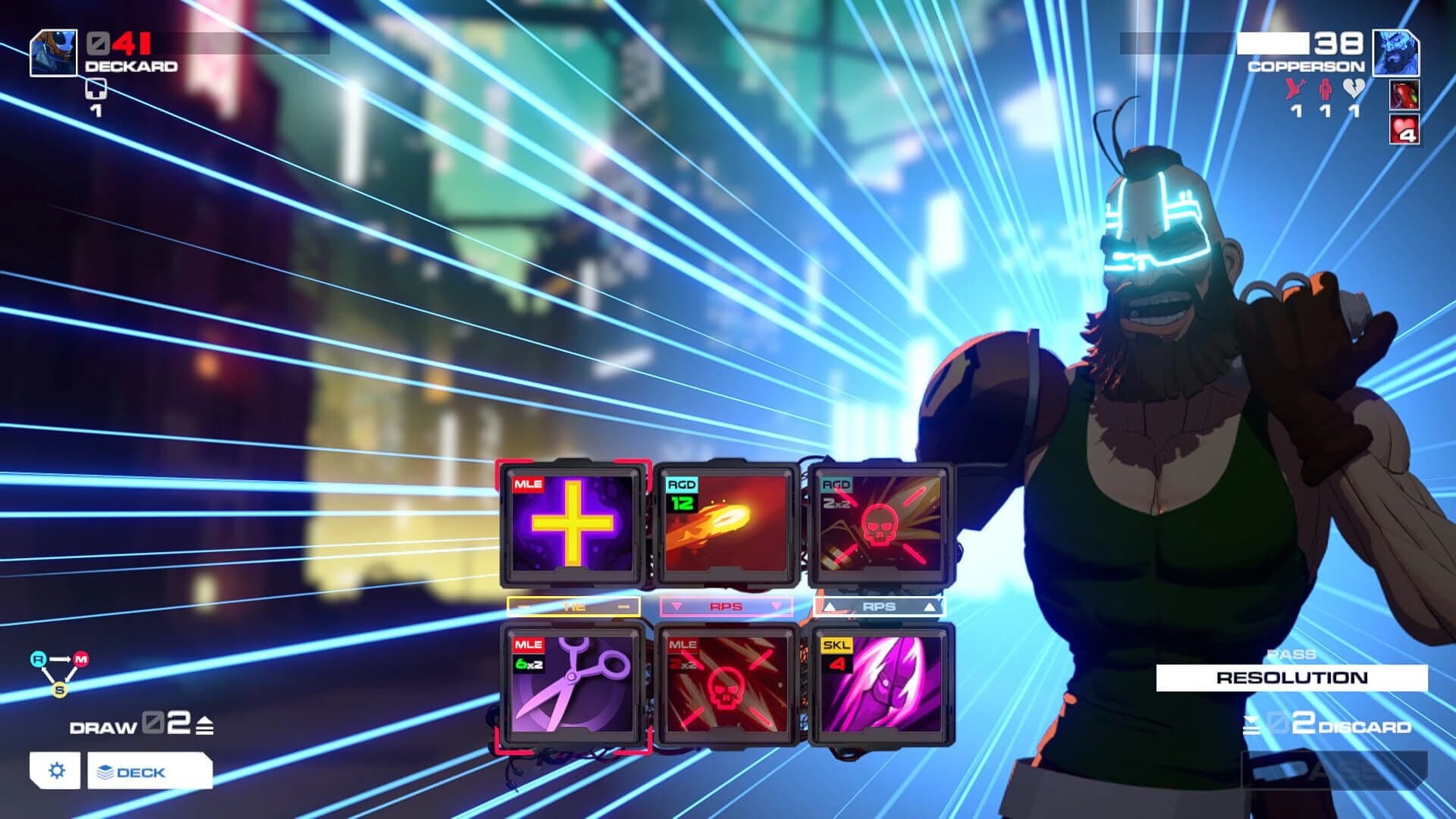 Haxity screenshot 3