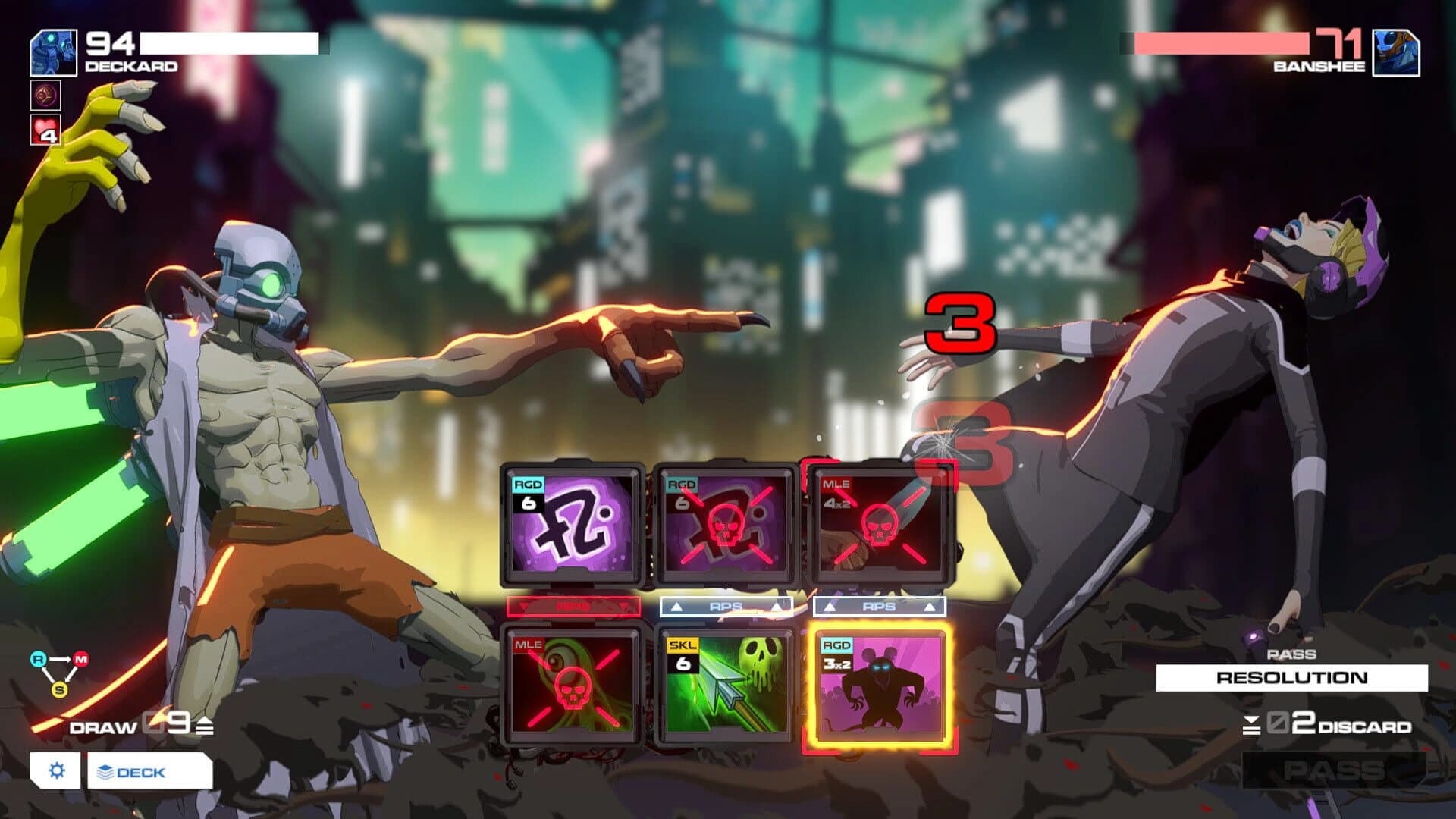 Haxity screenshot 5