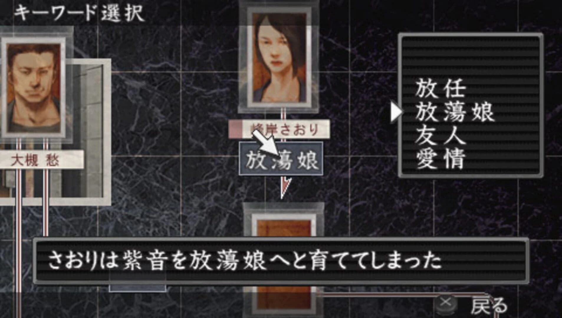 Hayarigami 3: Keishichou Kaii Jiken File screenshot 1