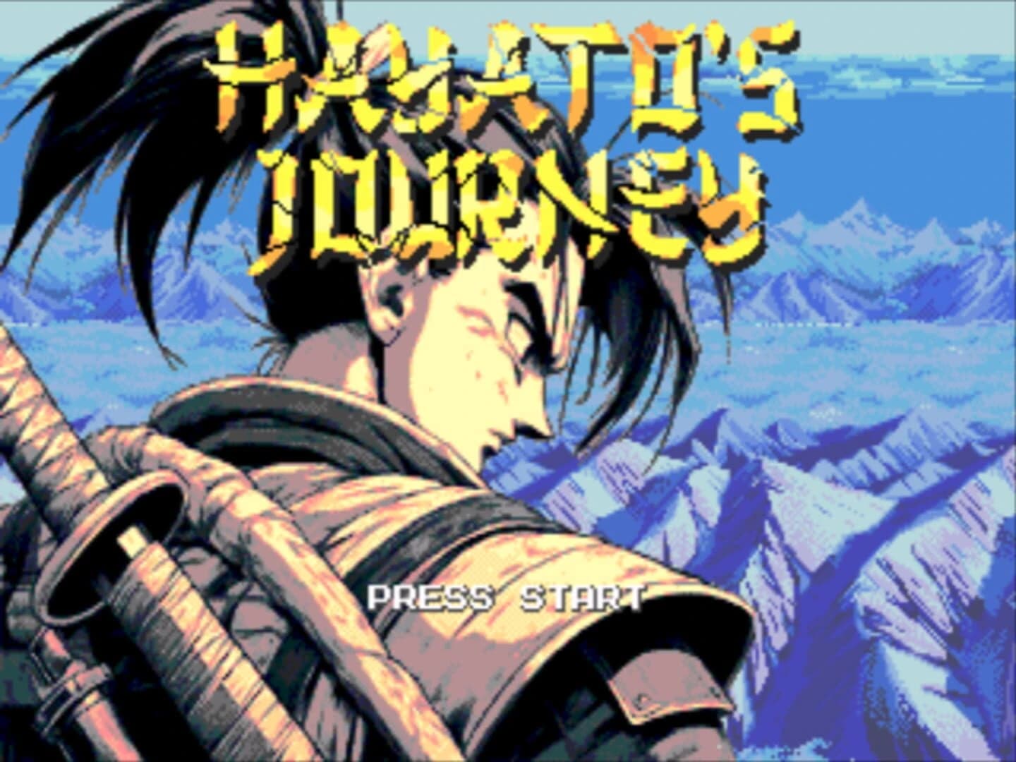 Hayato's Journey screenshot 4