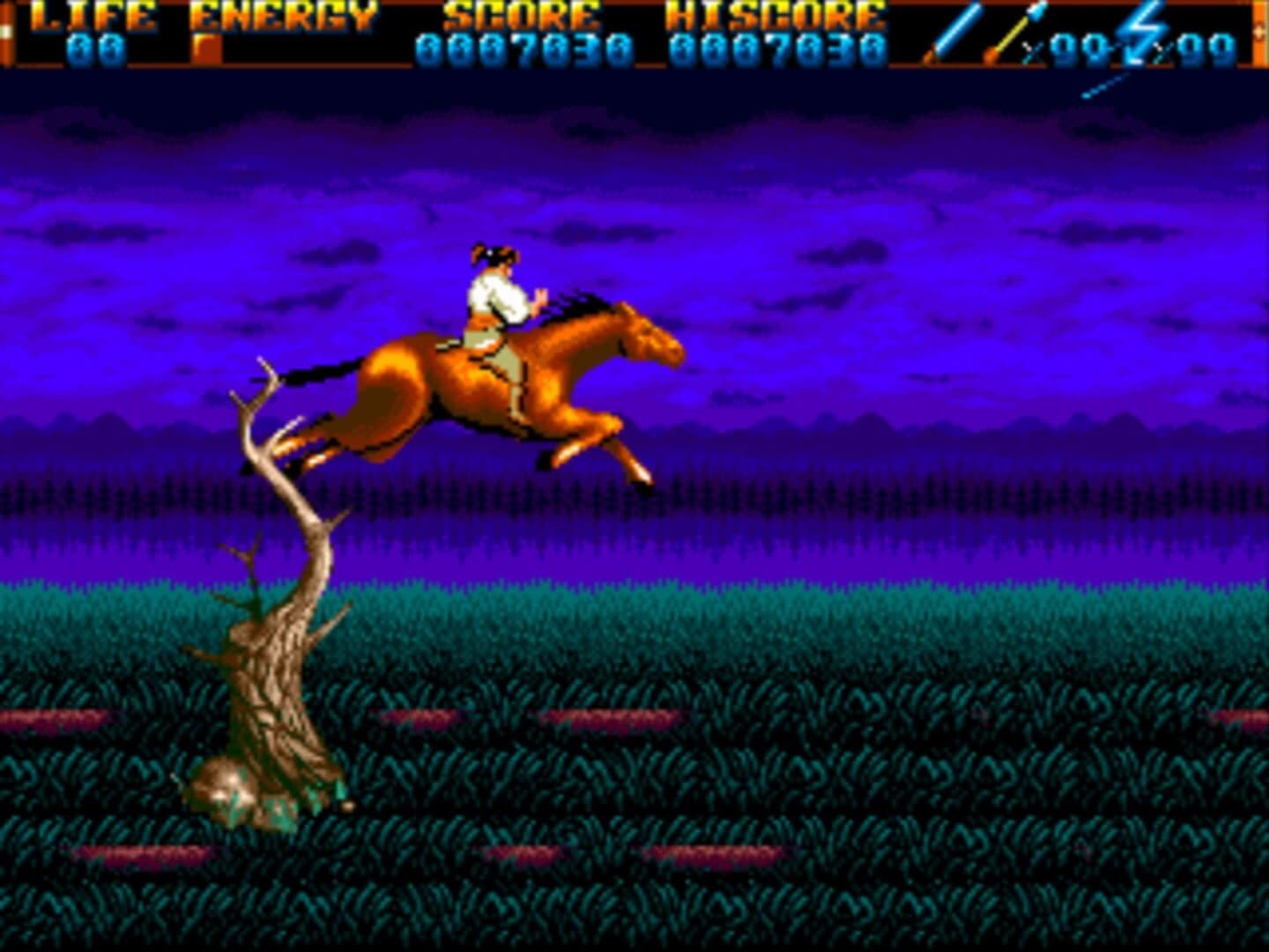 Hayato's Journey screenshot 2
