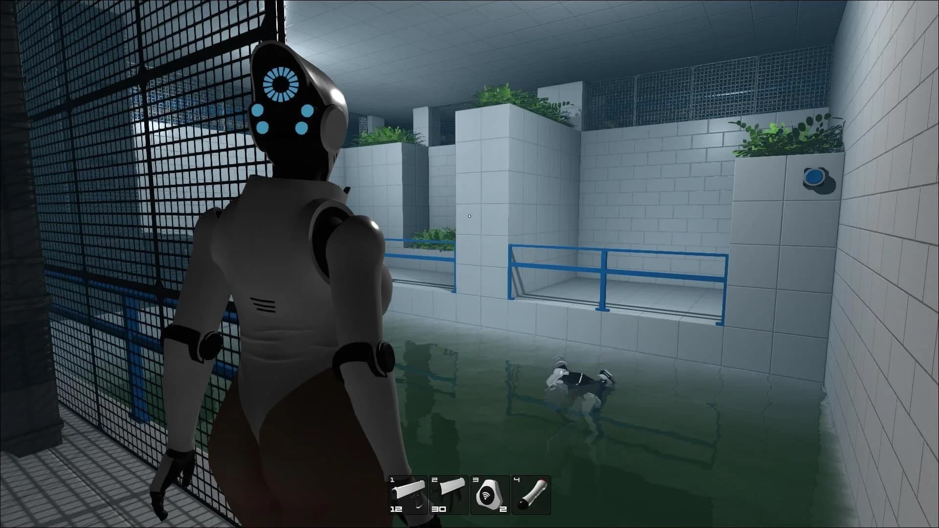 Haydee screenshot 2